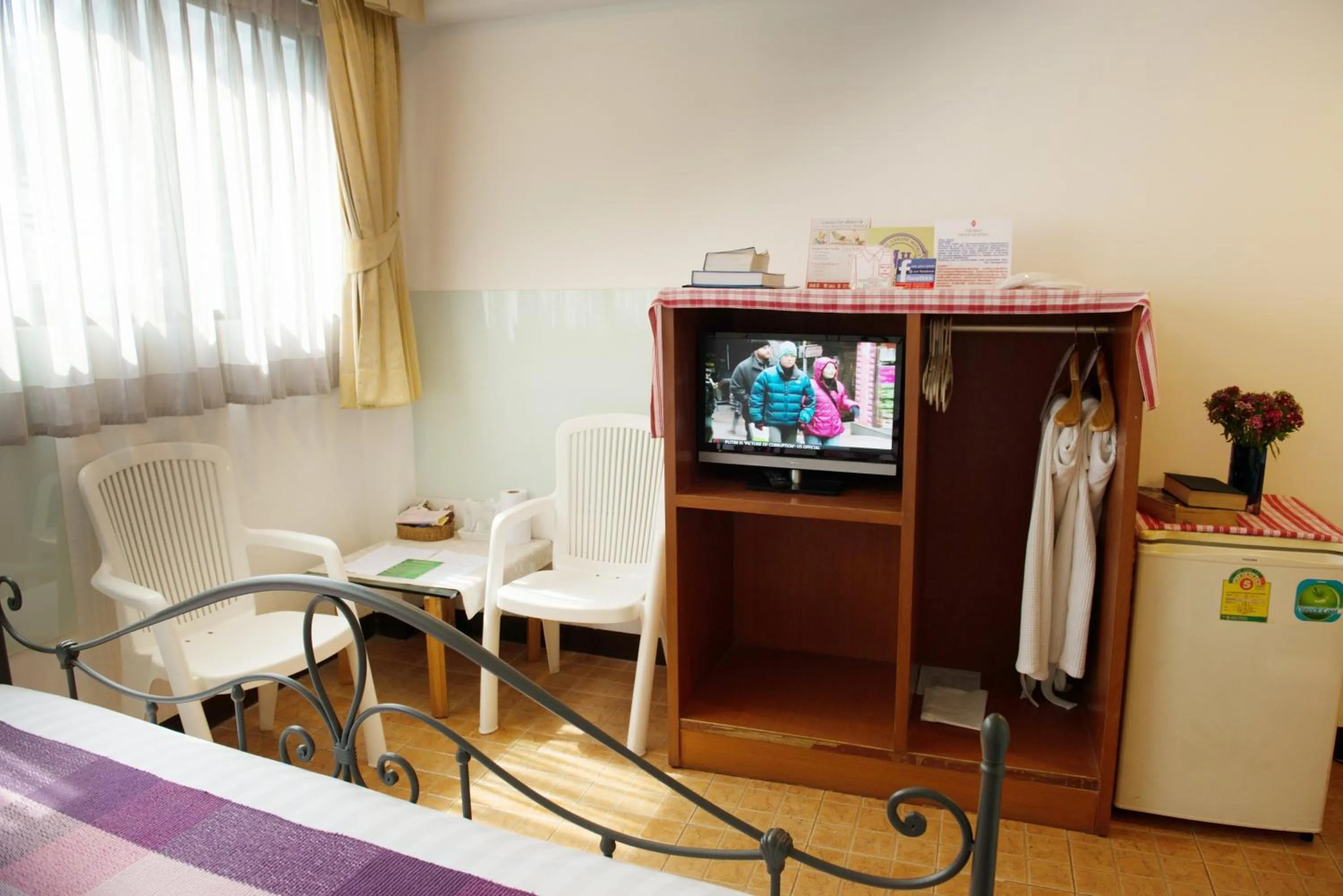 Decorative detail in The Best Bangkok House