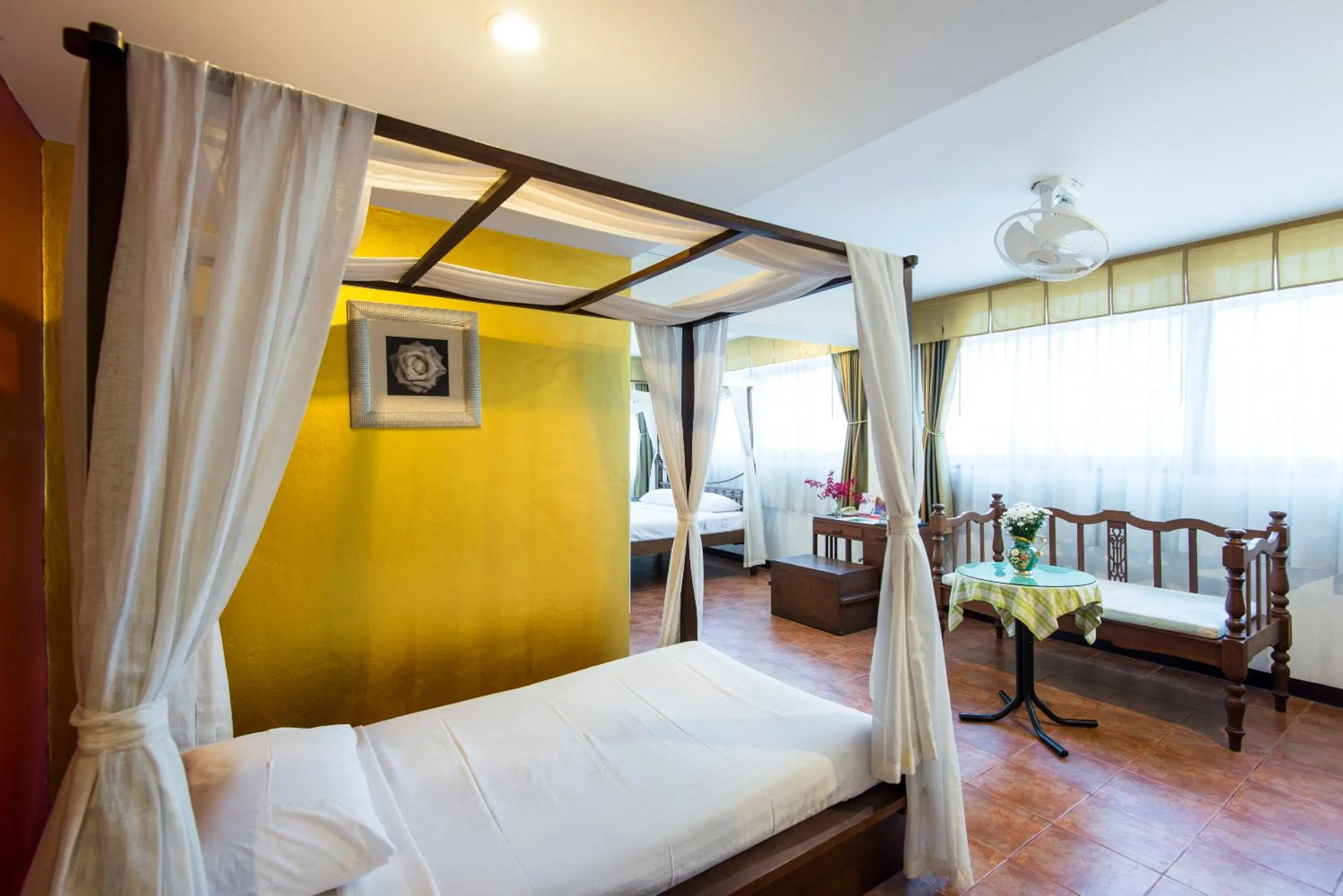 Photo of the whole room in The Best Bangkok House