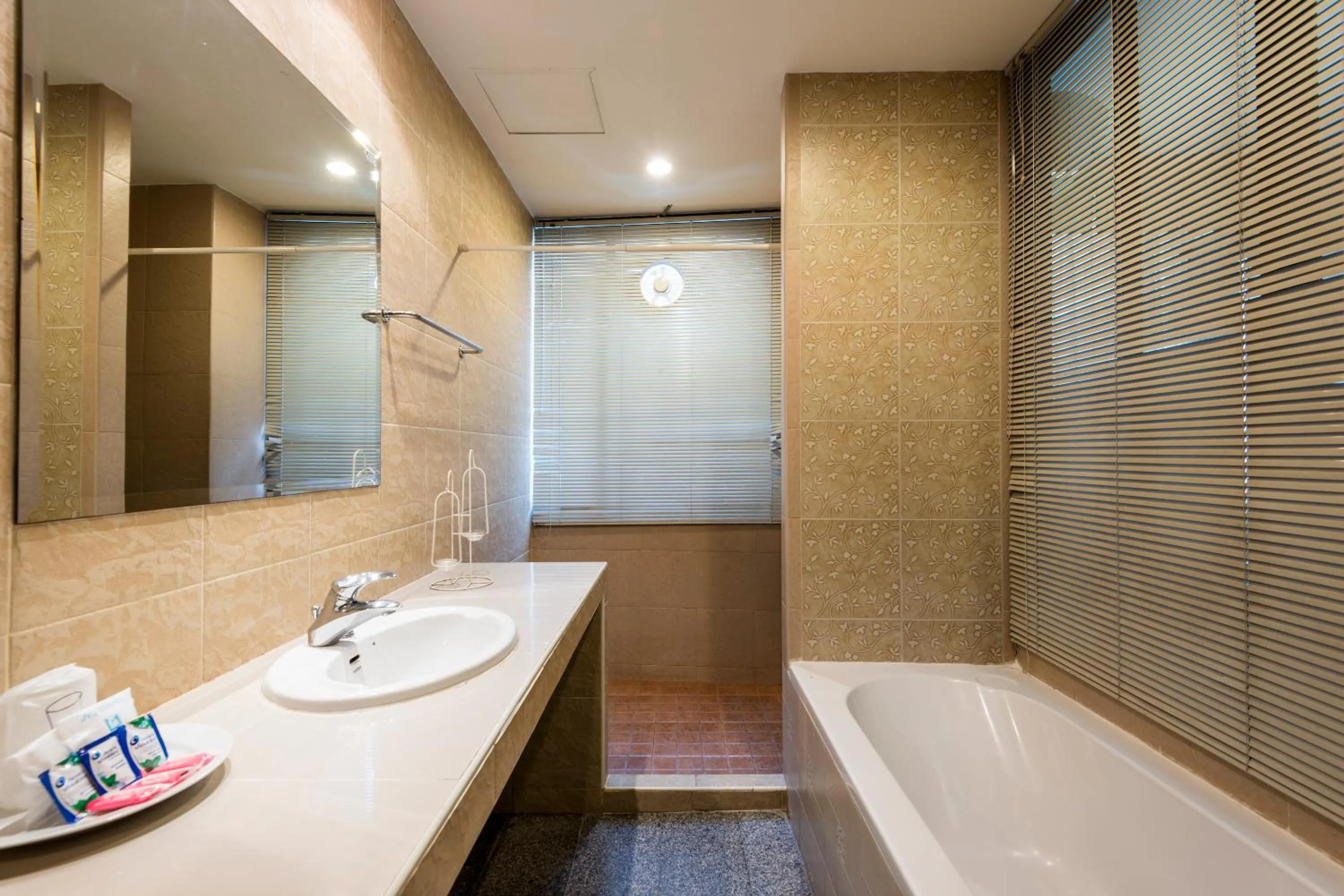 Bathroom in The Best Bangkok House