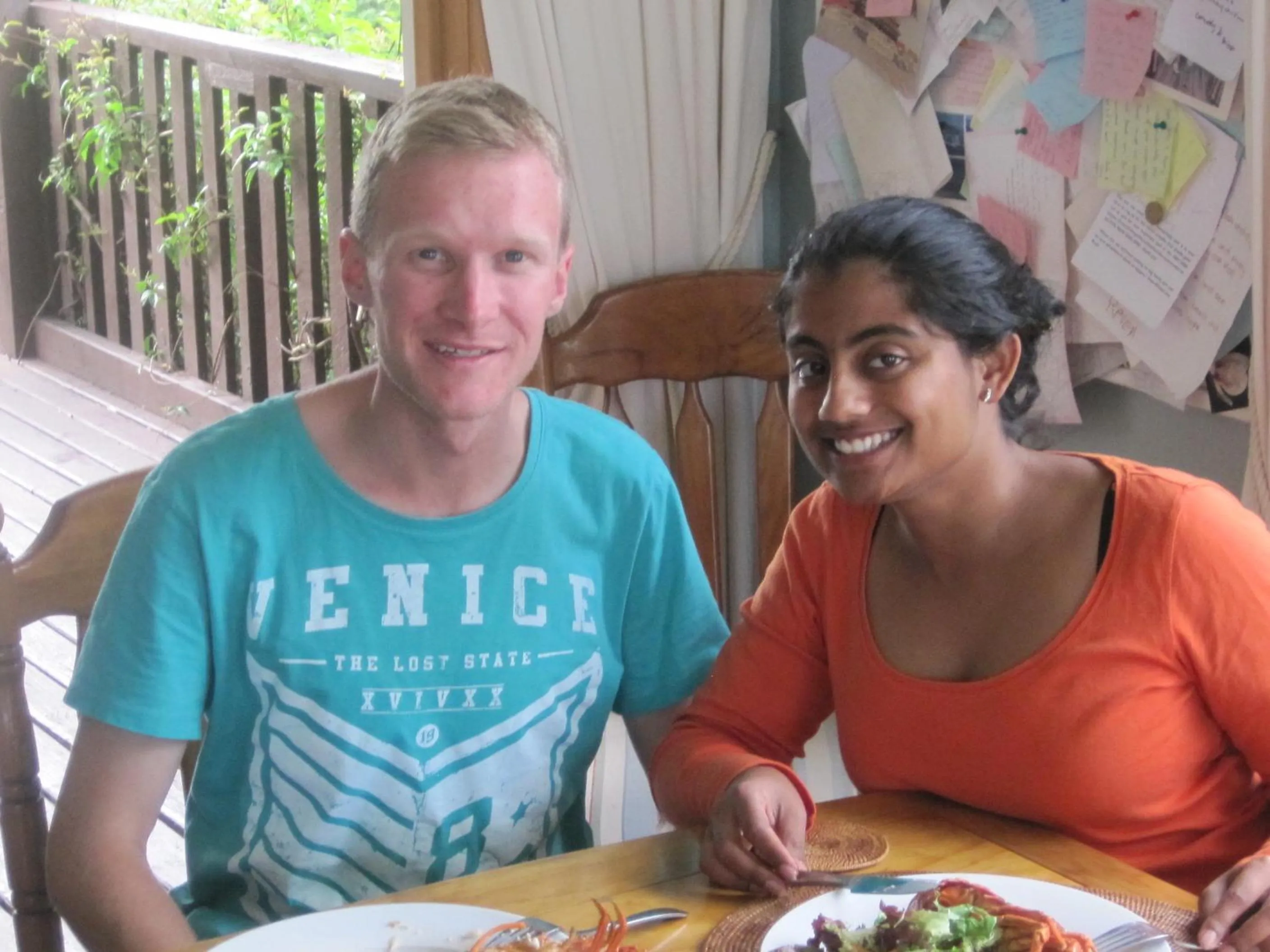 Guests in Brook House B&B & Cottages