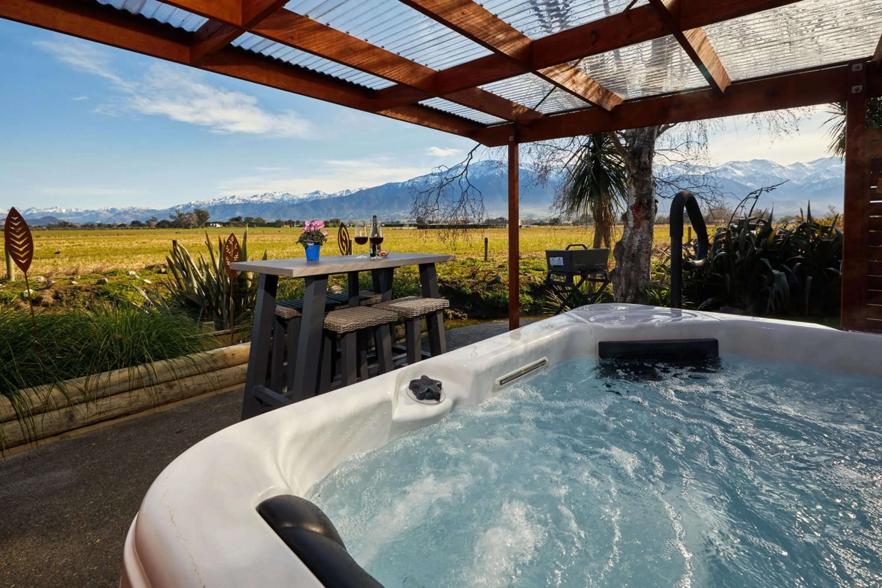 Area and facilities in Brook House B&B & Cottages