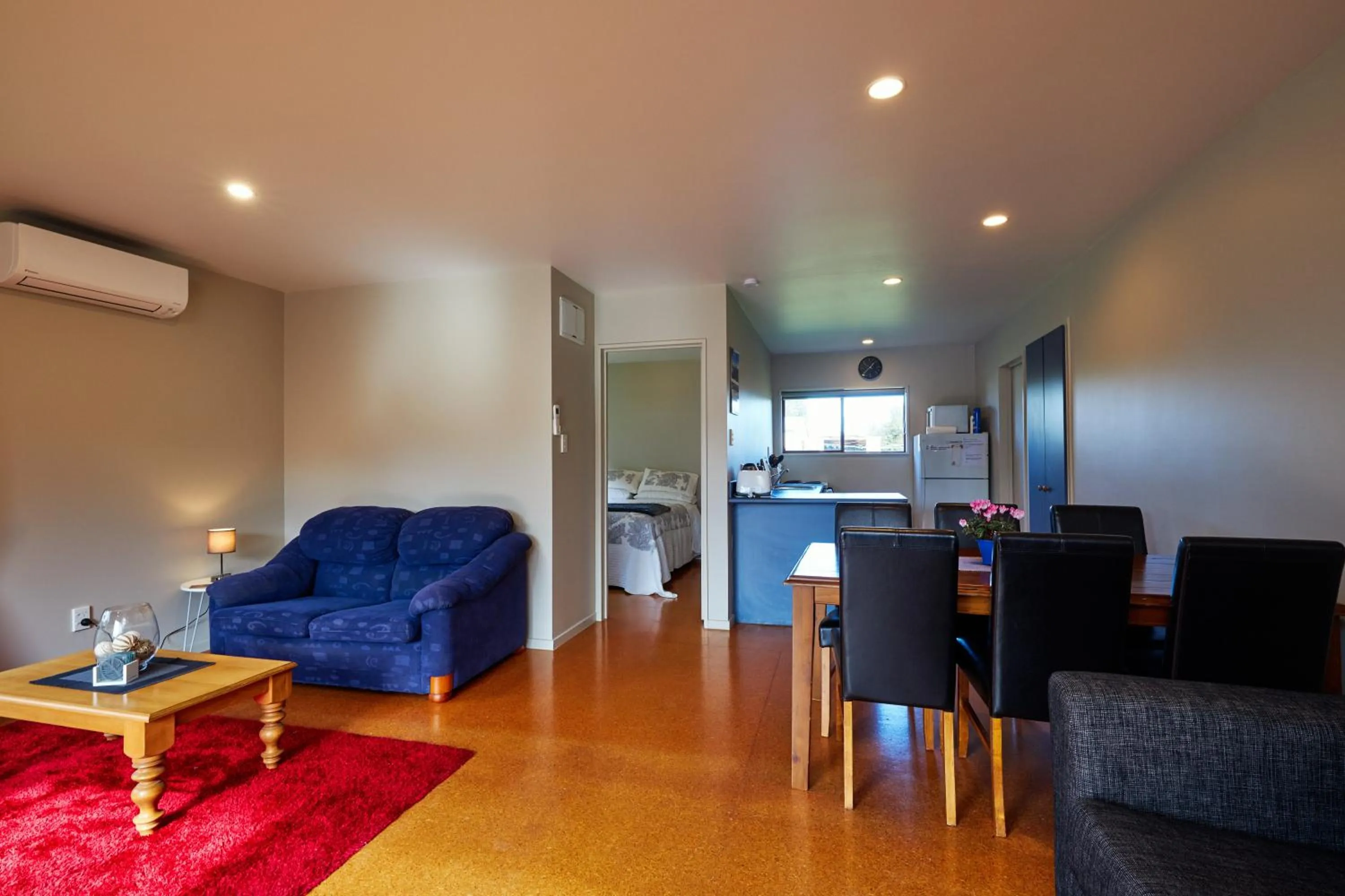 Living room in Brook House B&B & Cottages