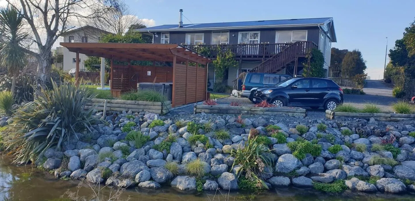 Bird's eye view in Brook House B&B & Cottages