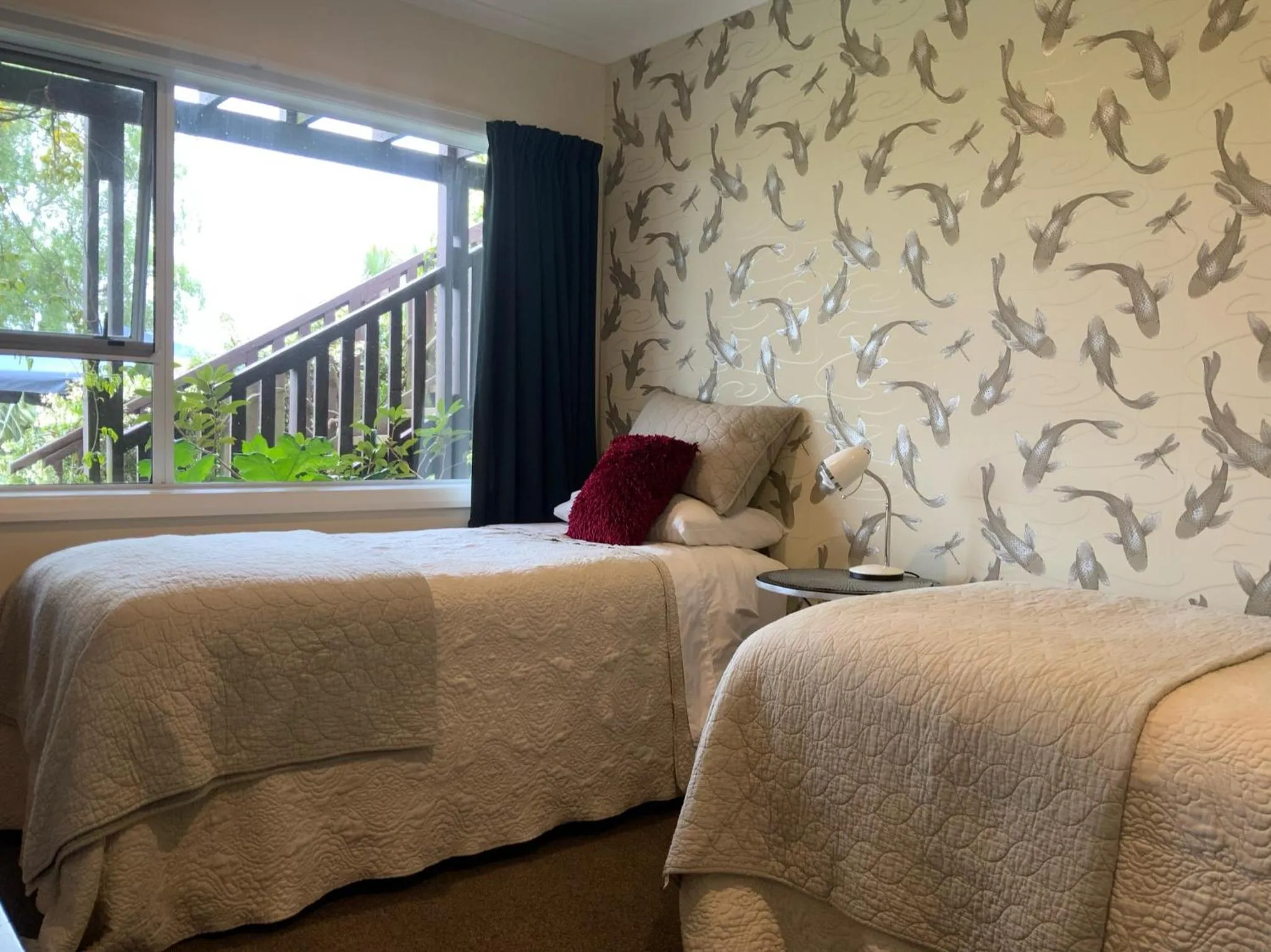 Bedroom, Bed in Brook House B&B & Cottages