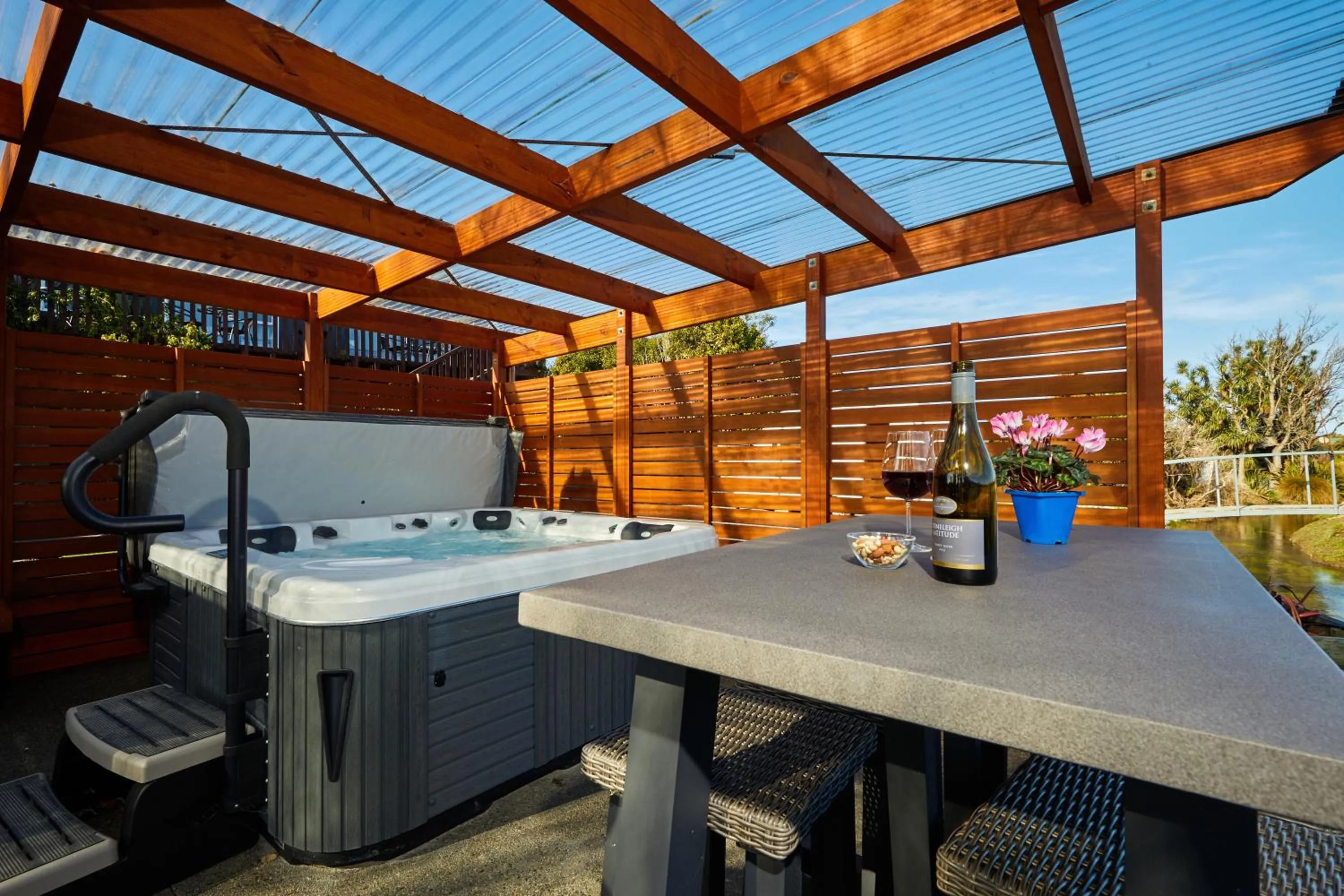 Area and facilities in Brook House B&B & Cottages