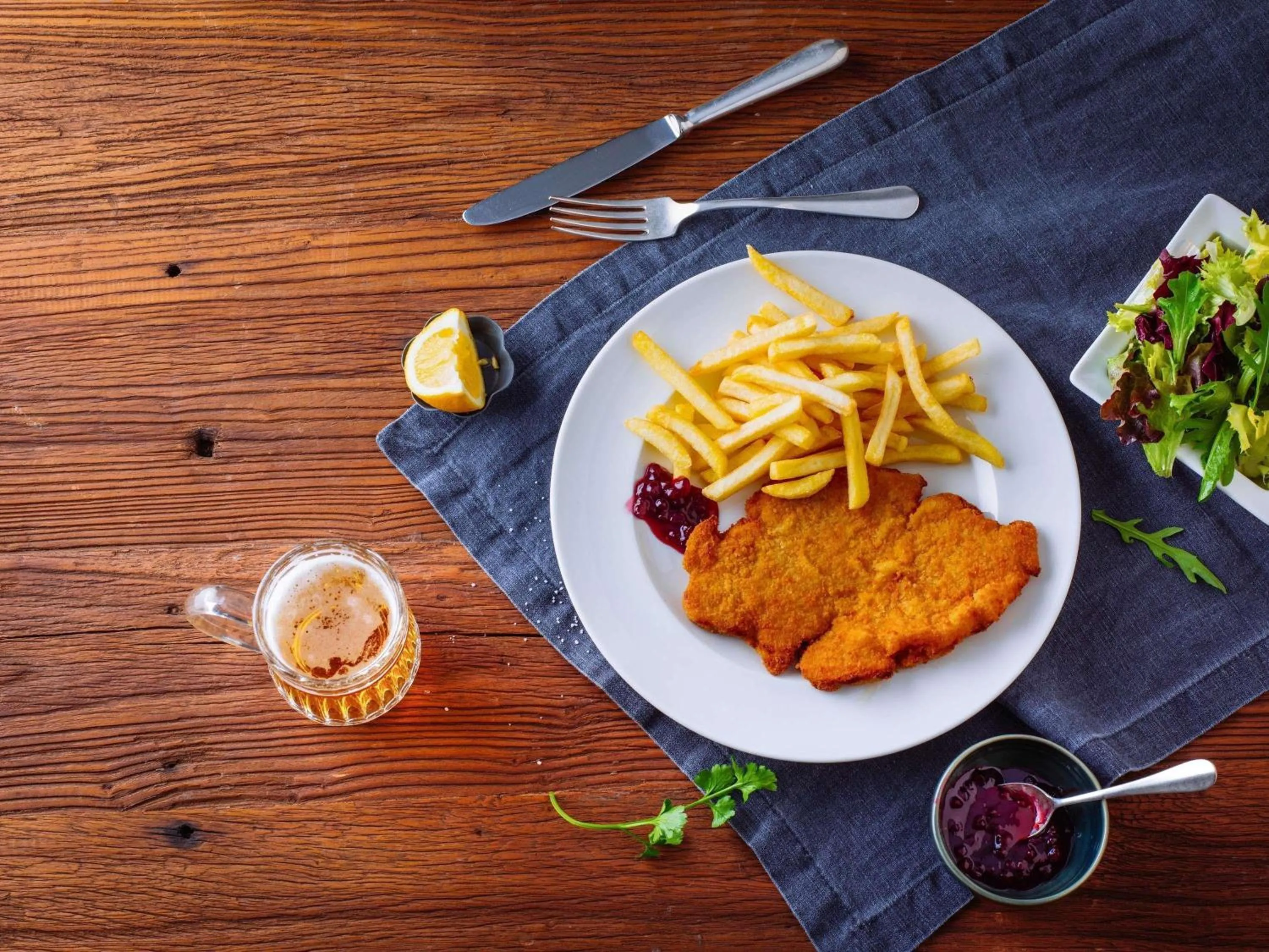 Restaurant/places to eat in ibis Carlisle City Centre