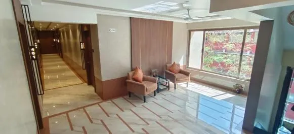 Seating area in HOTEL ARCHANA RESIDENCY