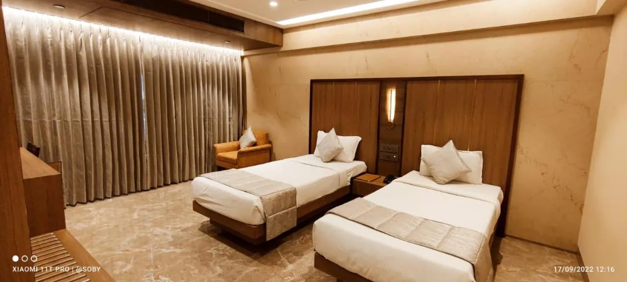 Photo of the whole room in HOTEL ARCHANA RESIDENCY