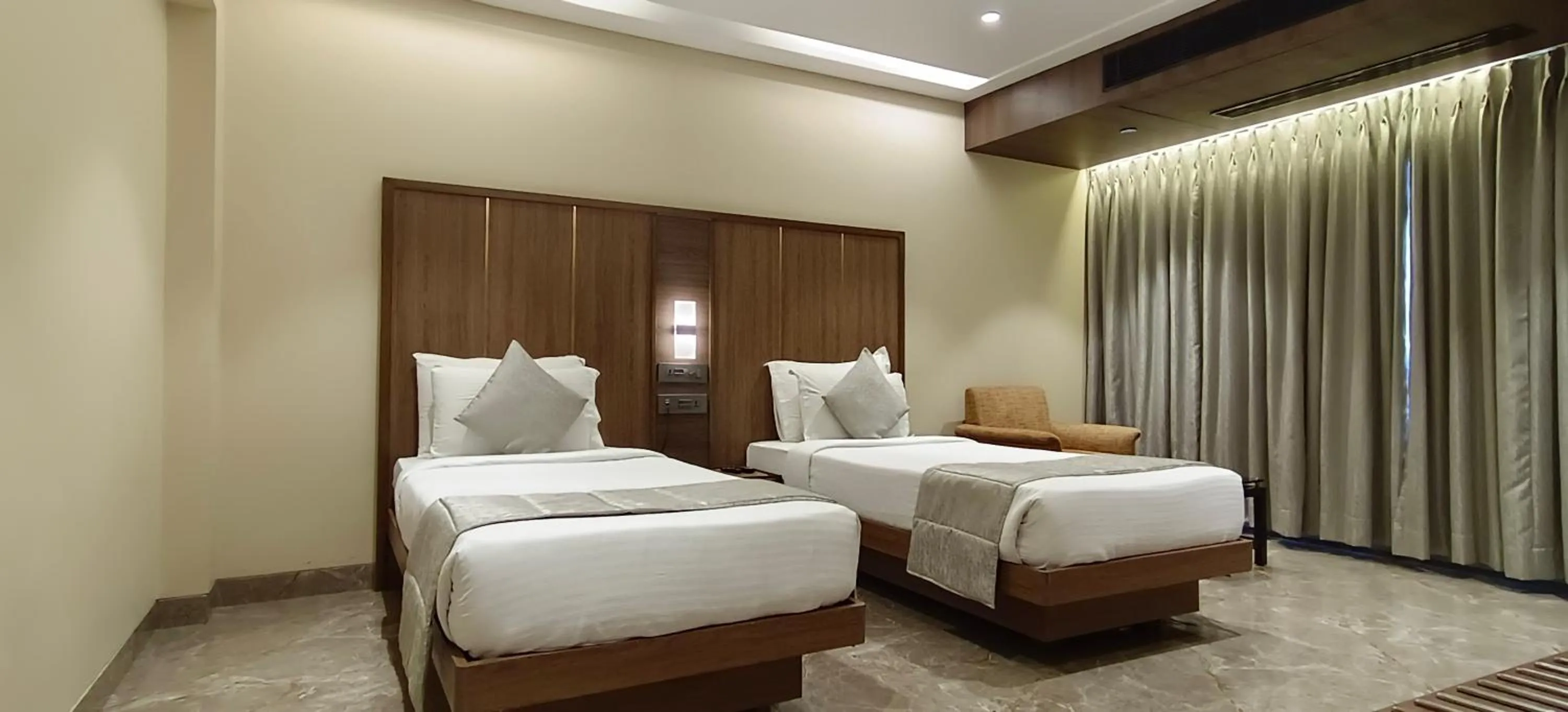 Photo of the whole room in HOTEL ARCHANA RESIDENCY