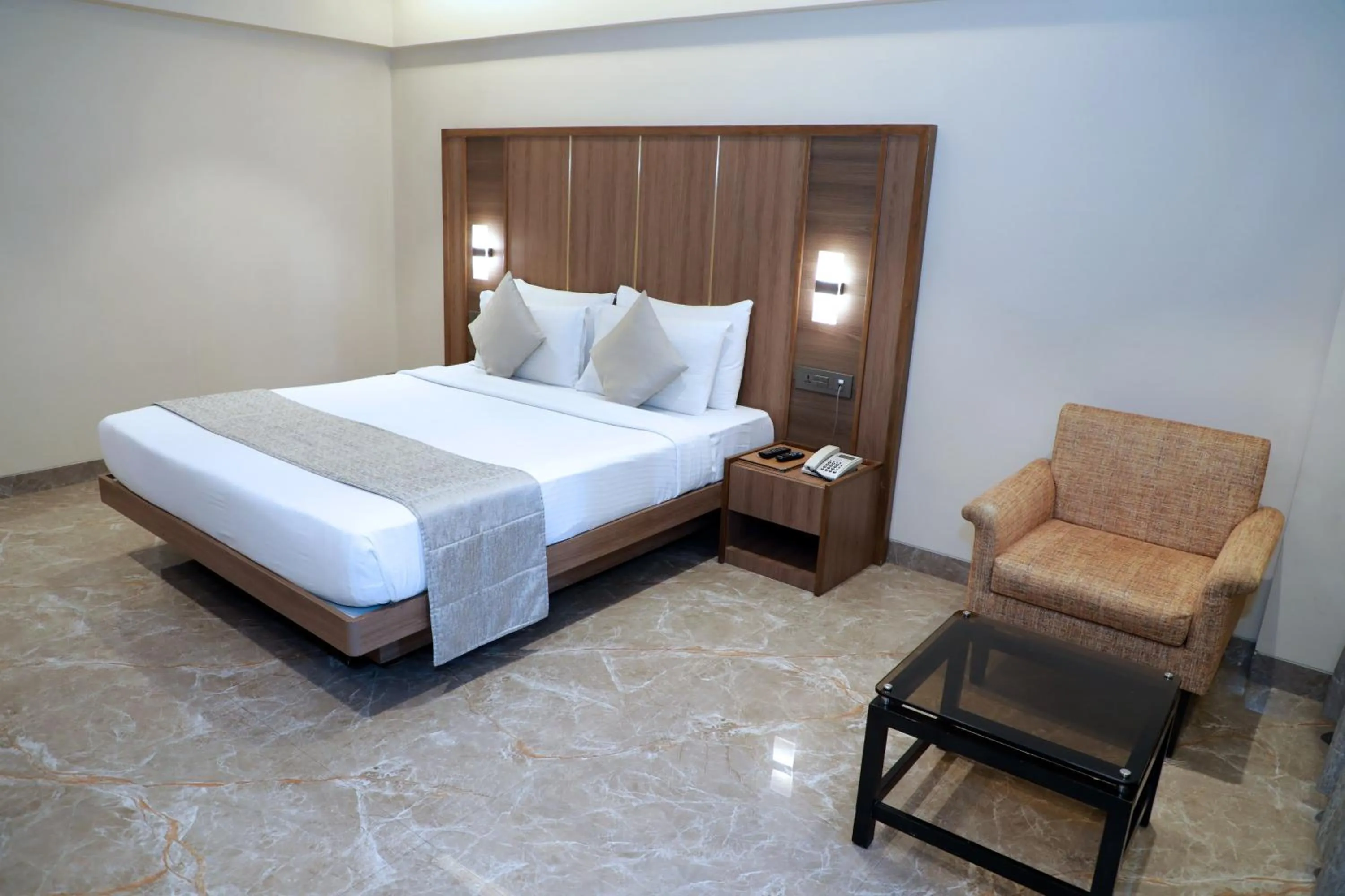 Photo of the whole room in HOTEL ARCHANA RESIDENCY