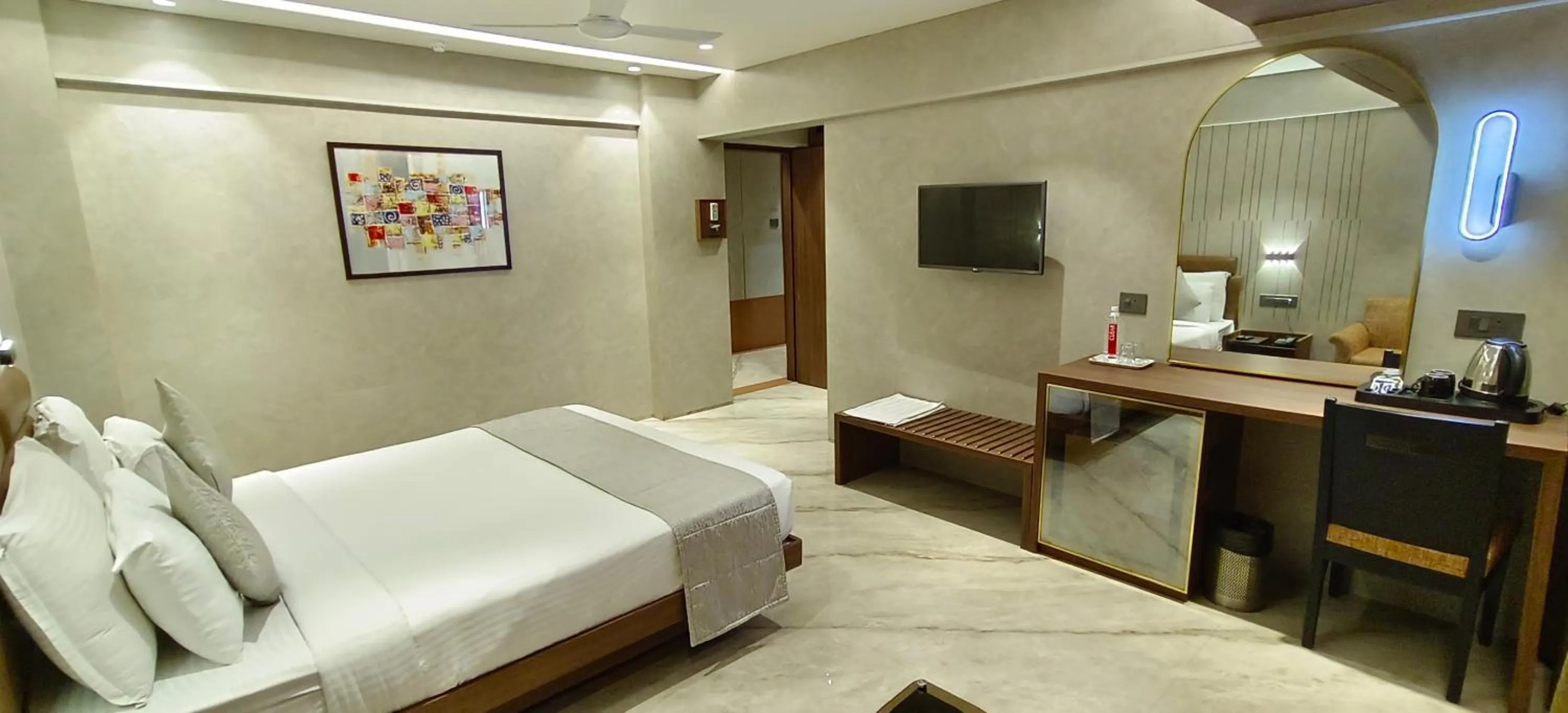 Photo of the whole room in HOTEL ARCHANA RESIDENCY