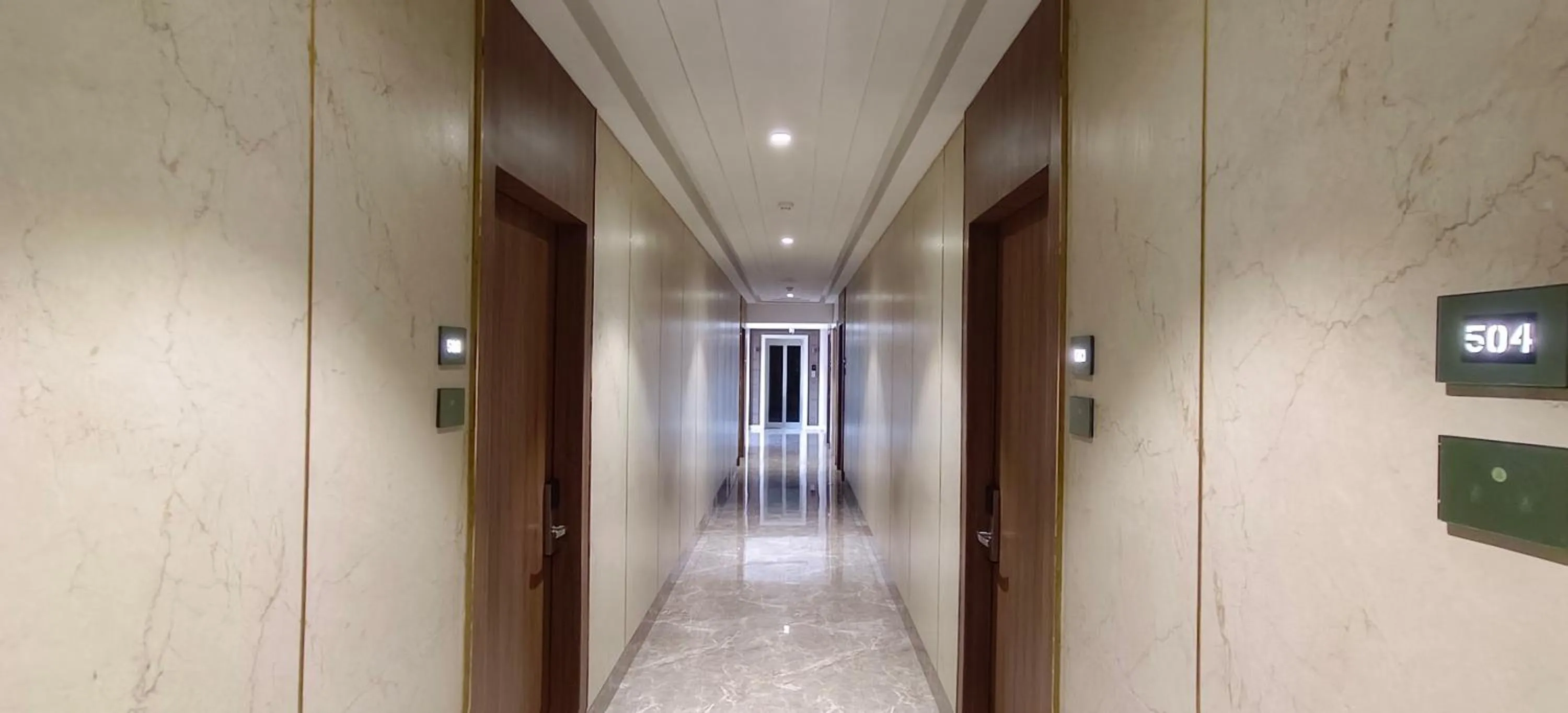 HOTEL ARCHANA RESIDENCY