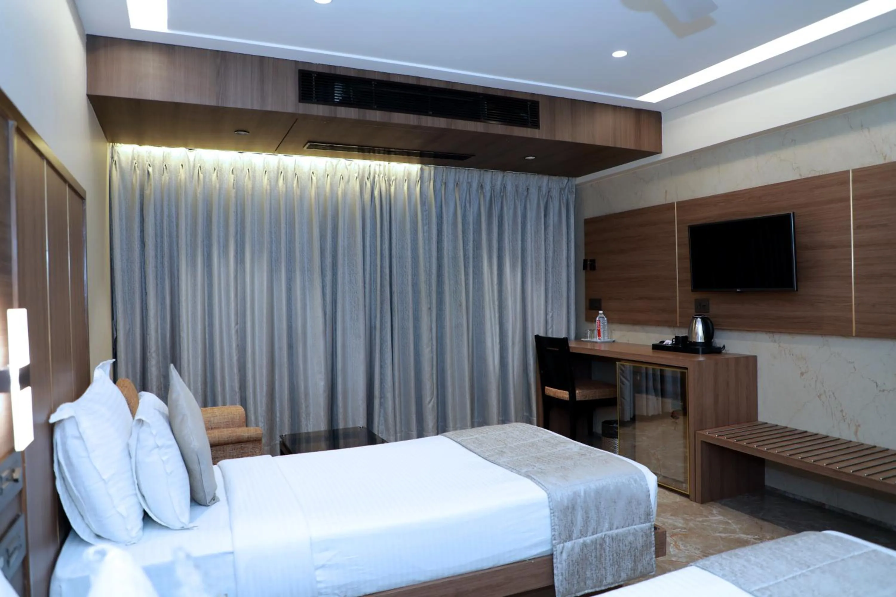 Photo of the whole room in HOTEL ARCHANA RESIDENCY