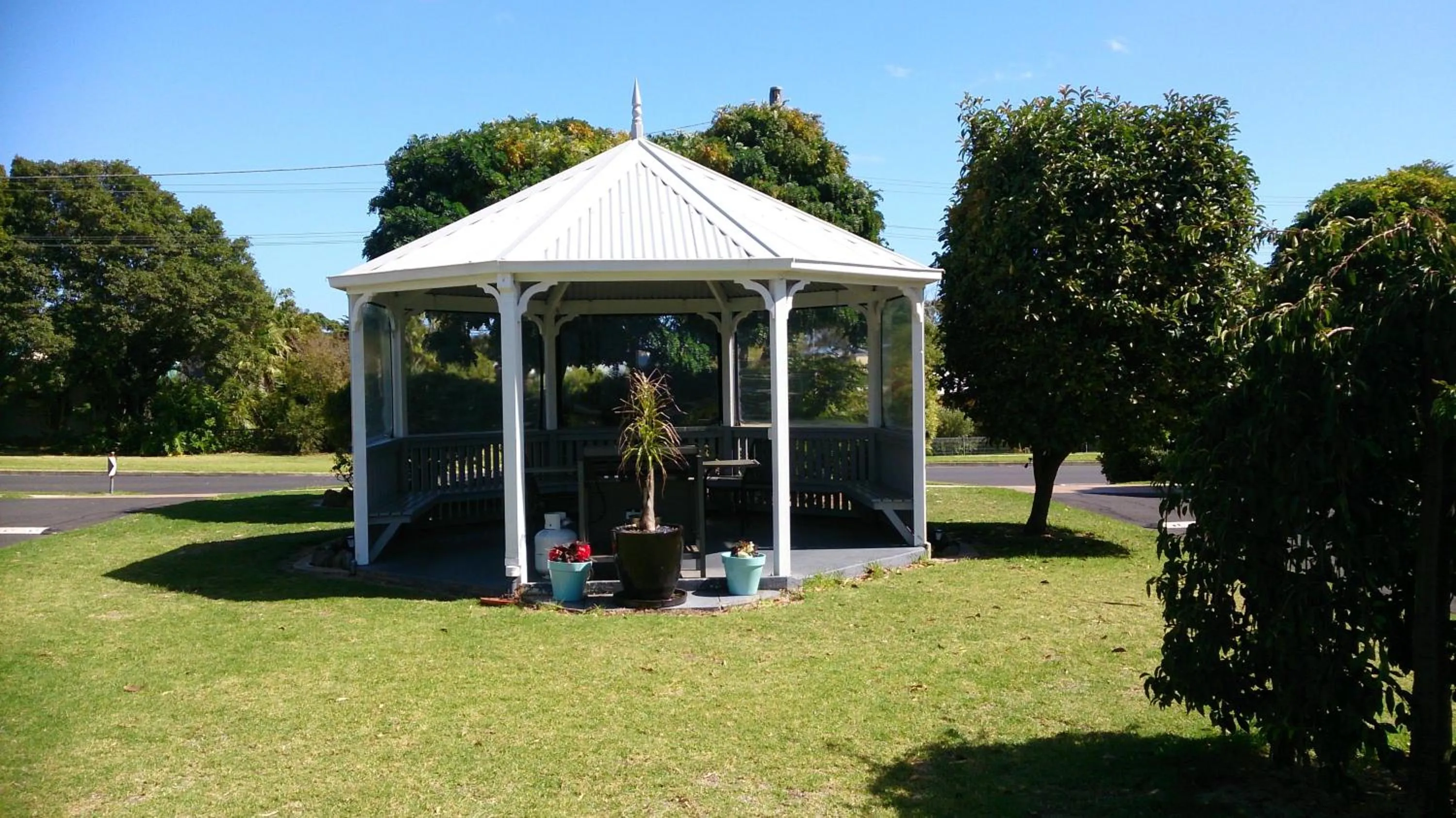 BBQ facilities in Phillip Island Cottages