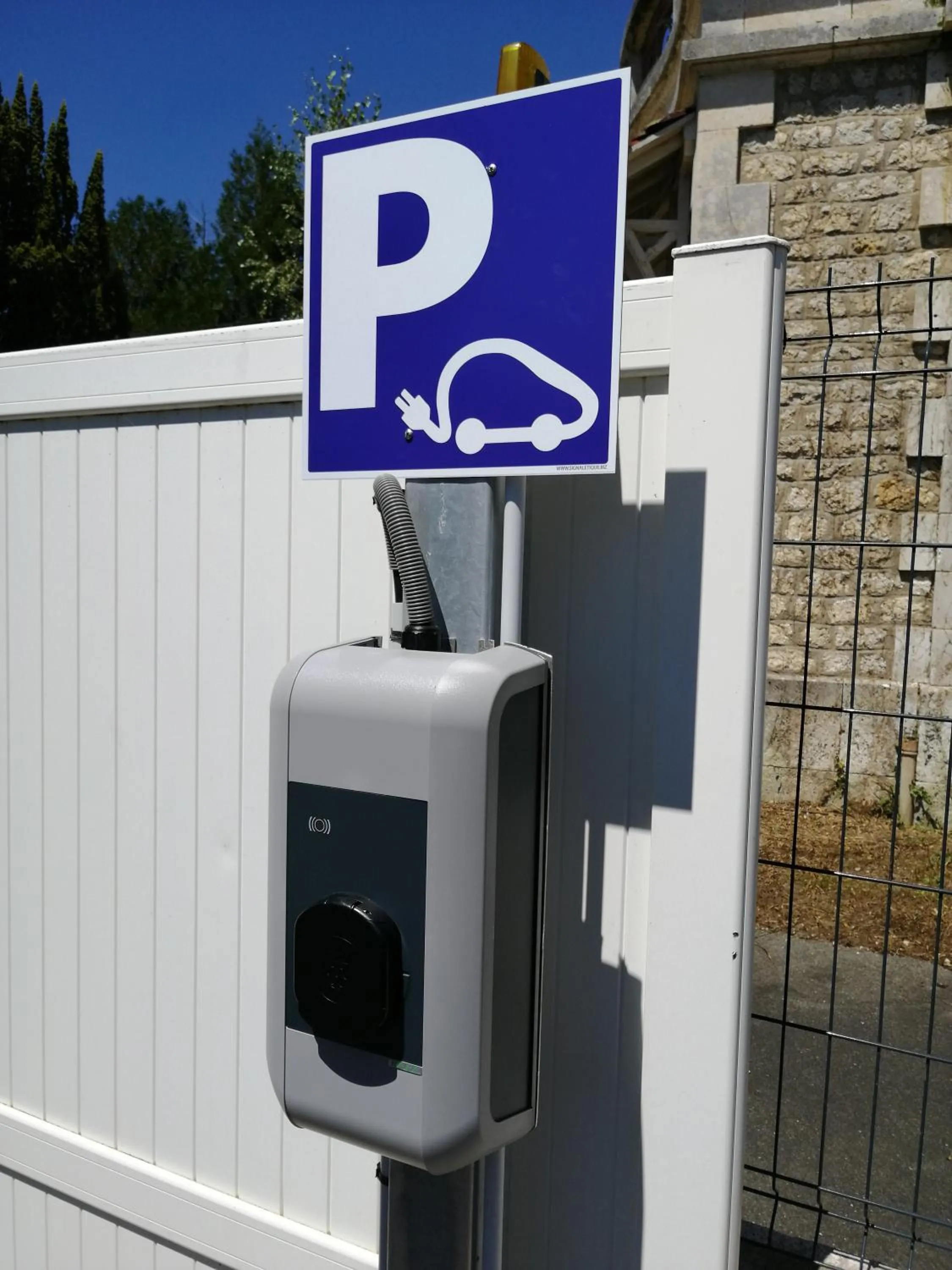 Property building in Appart-hôtel Chanzy / Angoulême