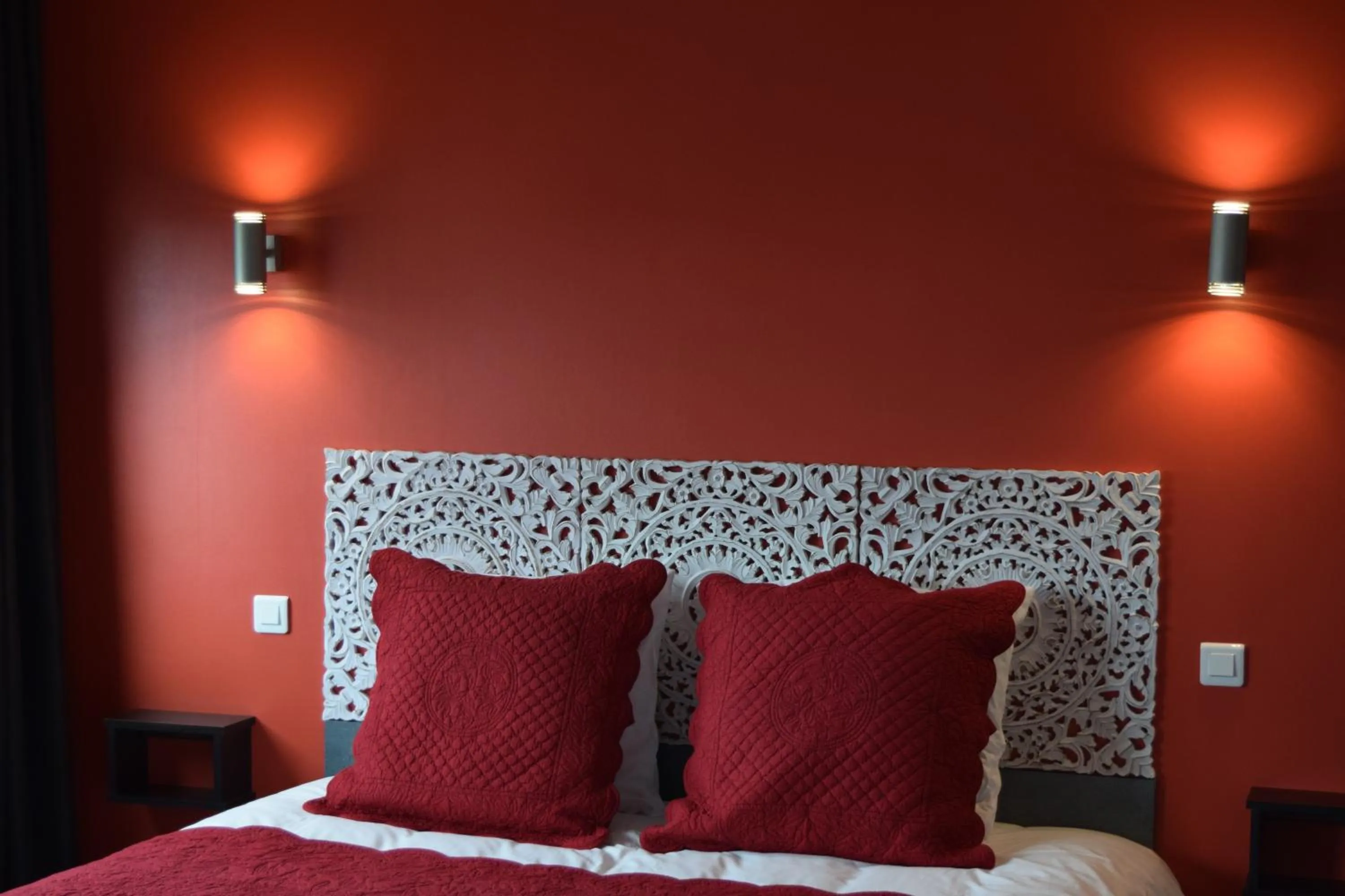 Bed in Appart-hôtel Chanzy / Angoulême