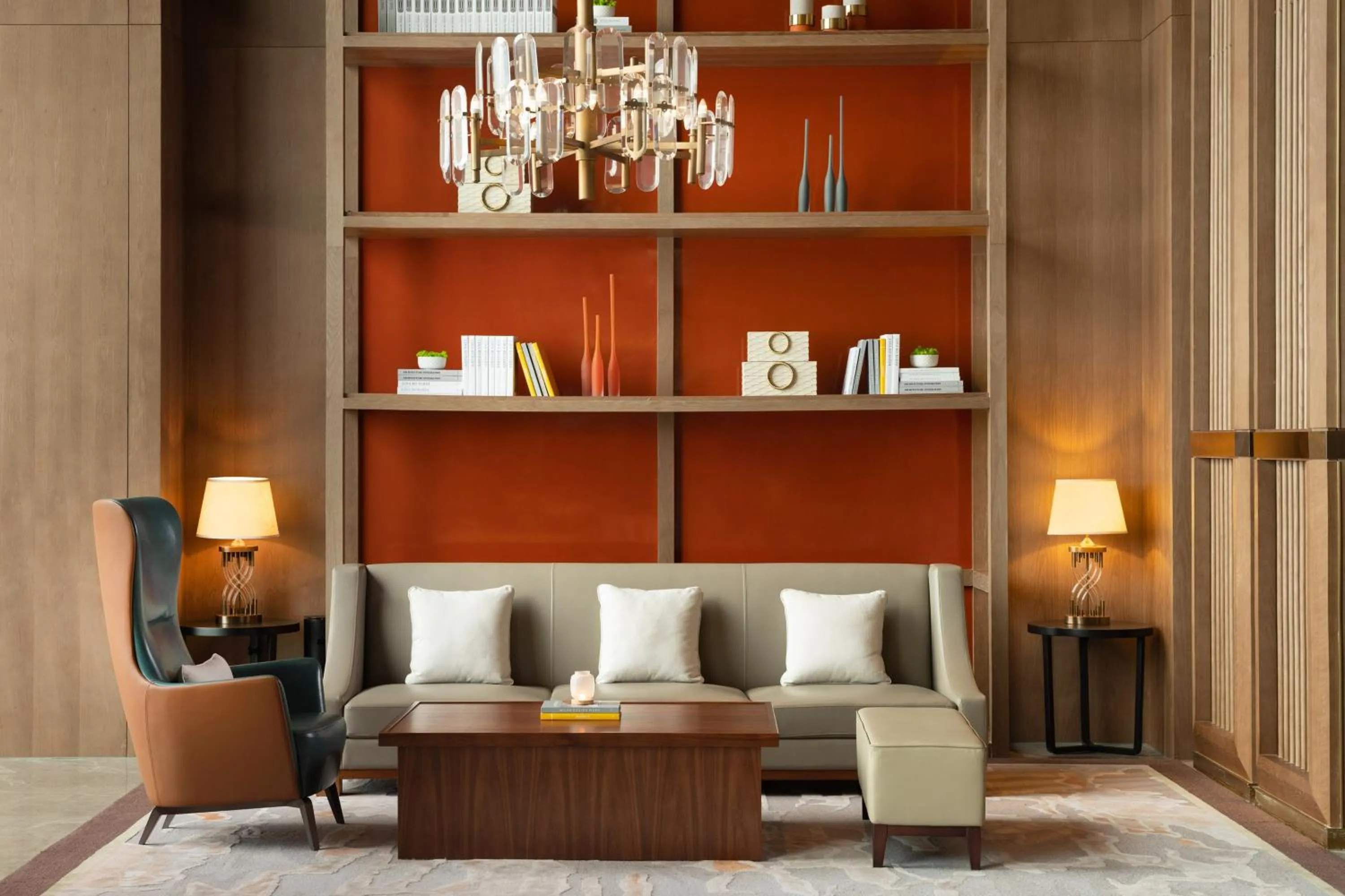 Restaurant/places to eat in Le Meridien Emei Mountain Resort