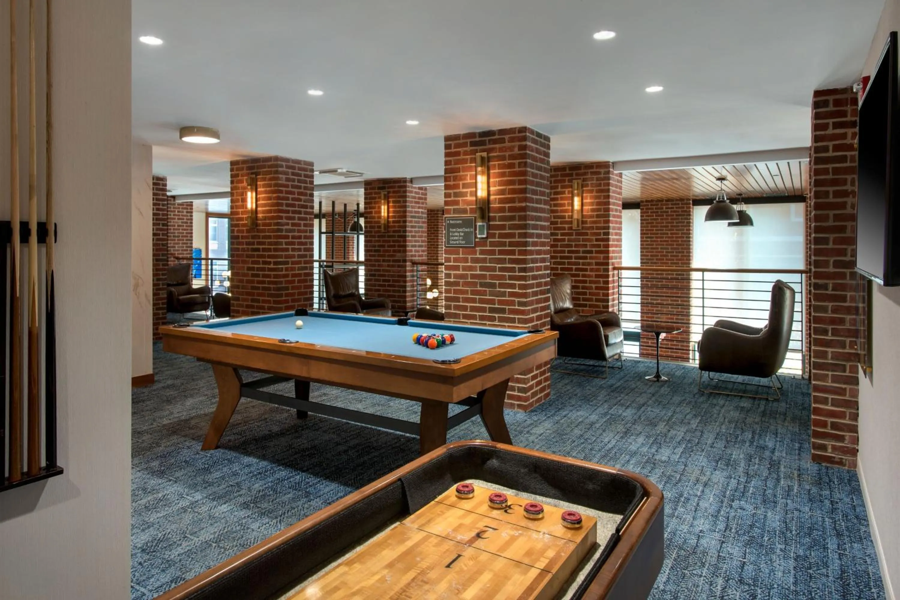 Fitness centre/facilities in Residence Inn by Marriott Norwalk