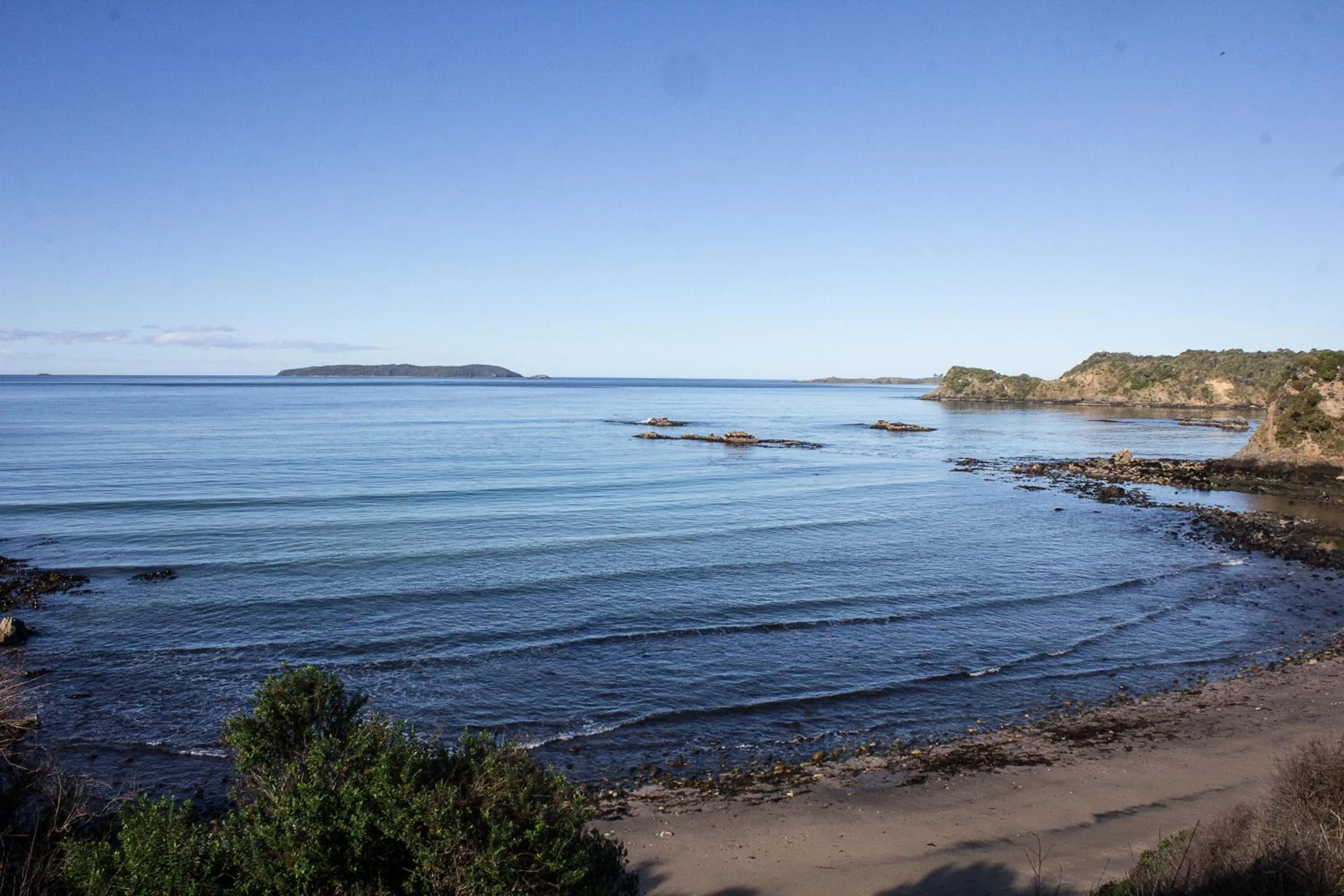 Nearby landmark in Kowhai Lane Lodge