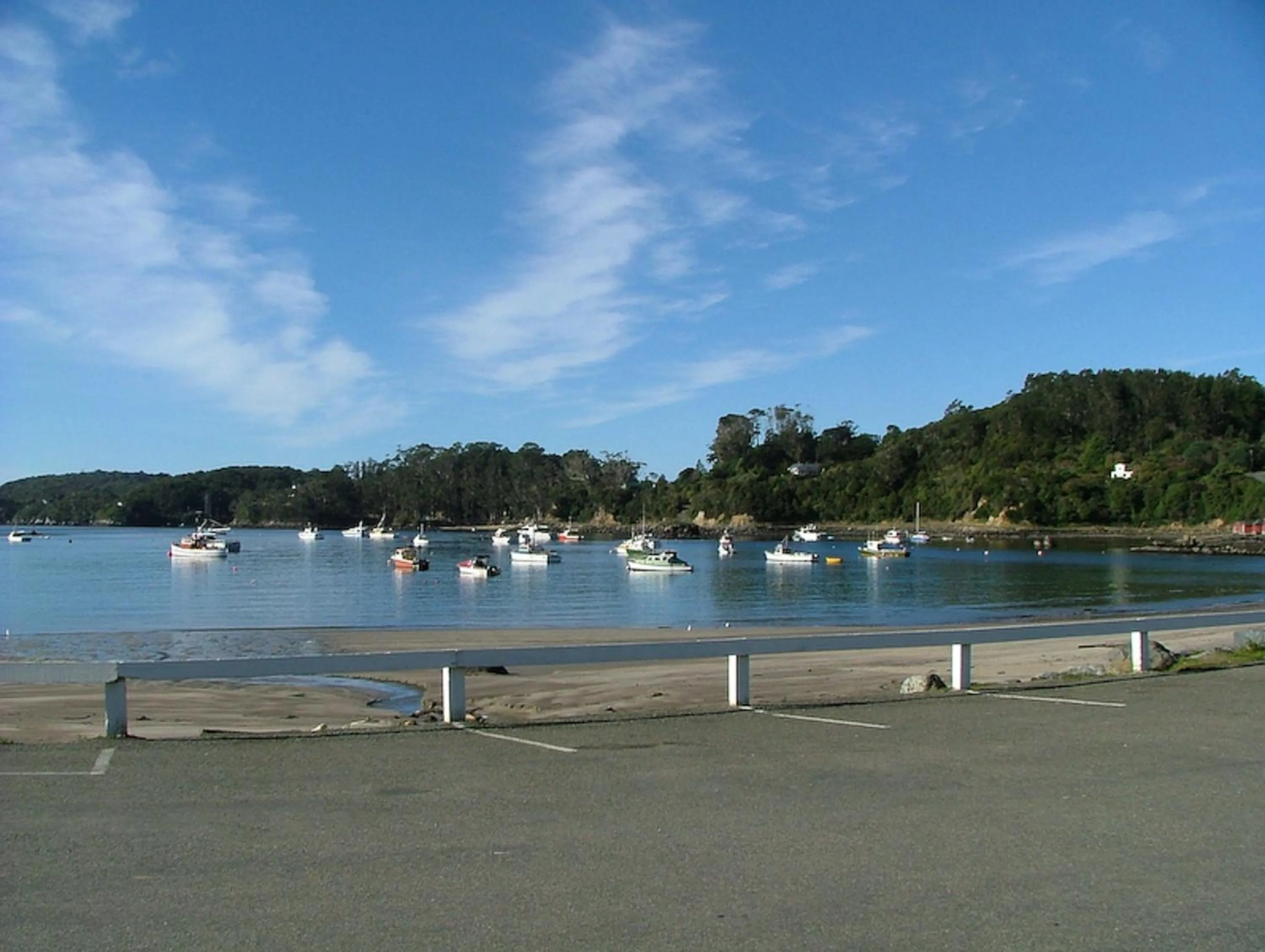 Neighbourhood in Kowhai Lane Lodge