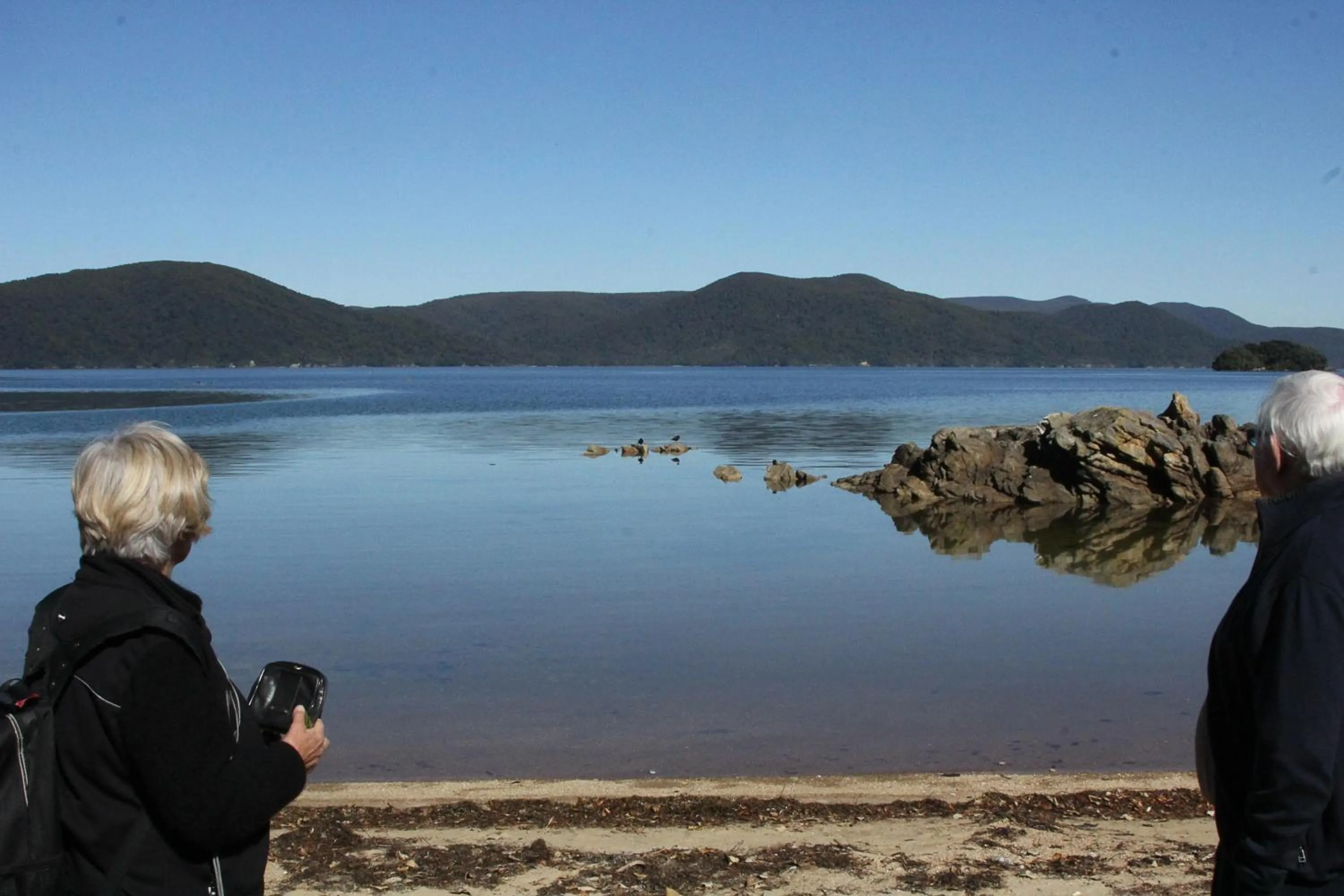 Nearby landmark in Kowhai Lane Lodge
