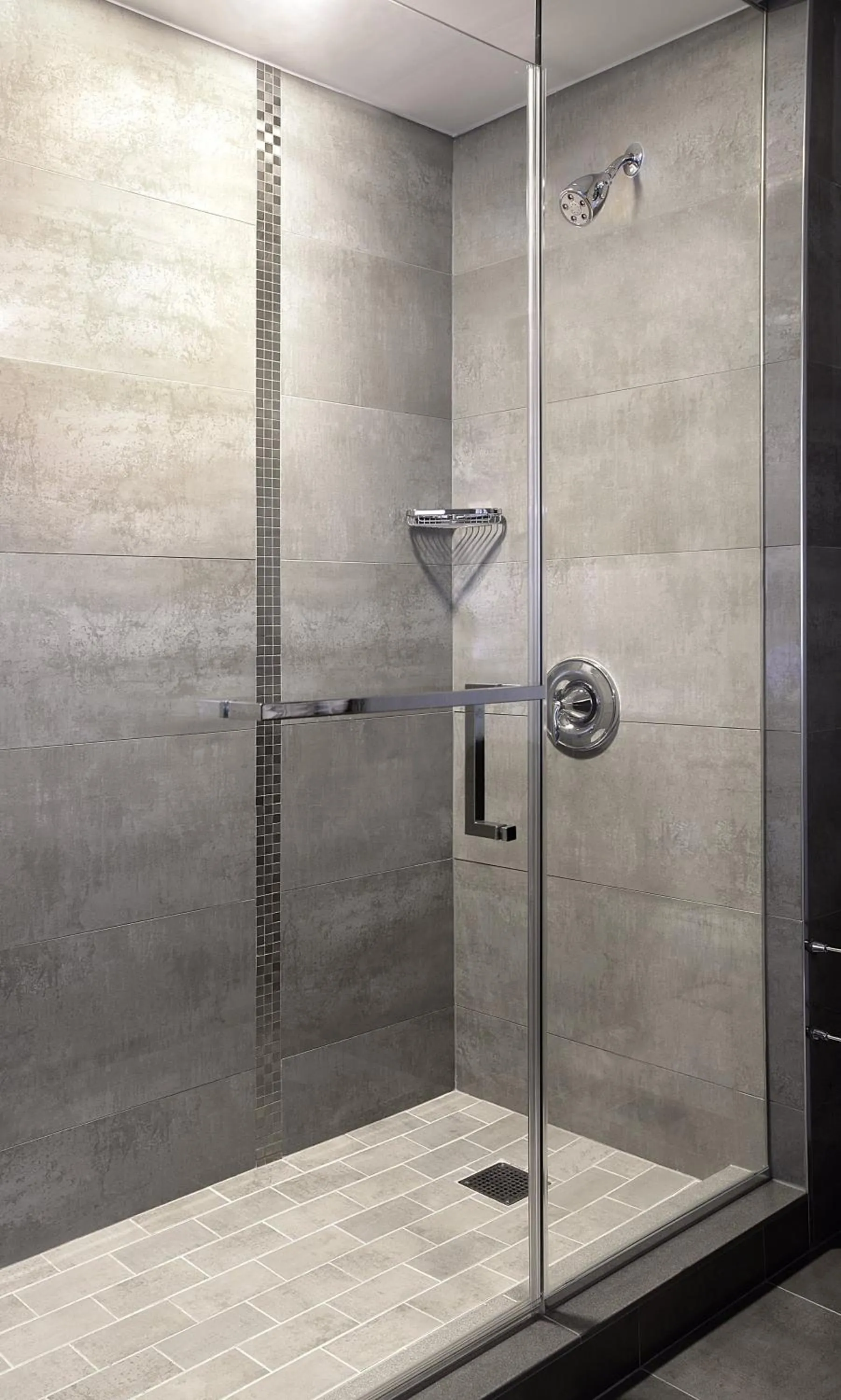 Bathroom in Loews Hollywood Hotel