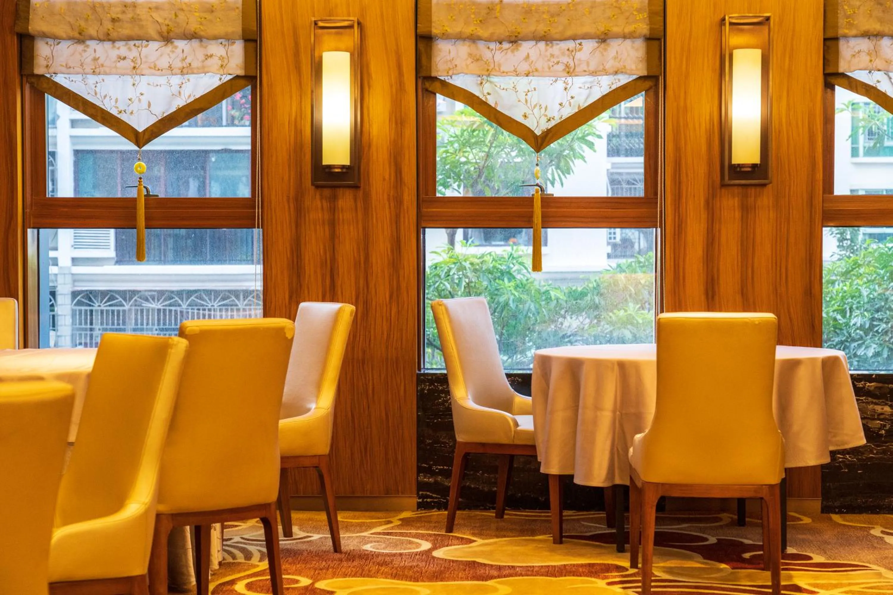 Restaurant/places to eat in Shenzhen Nanshan L'Hermitage