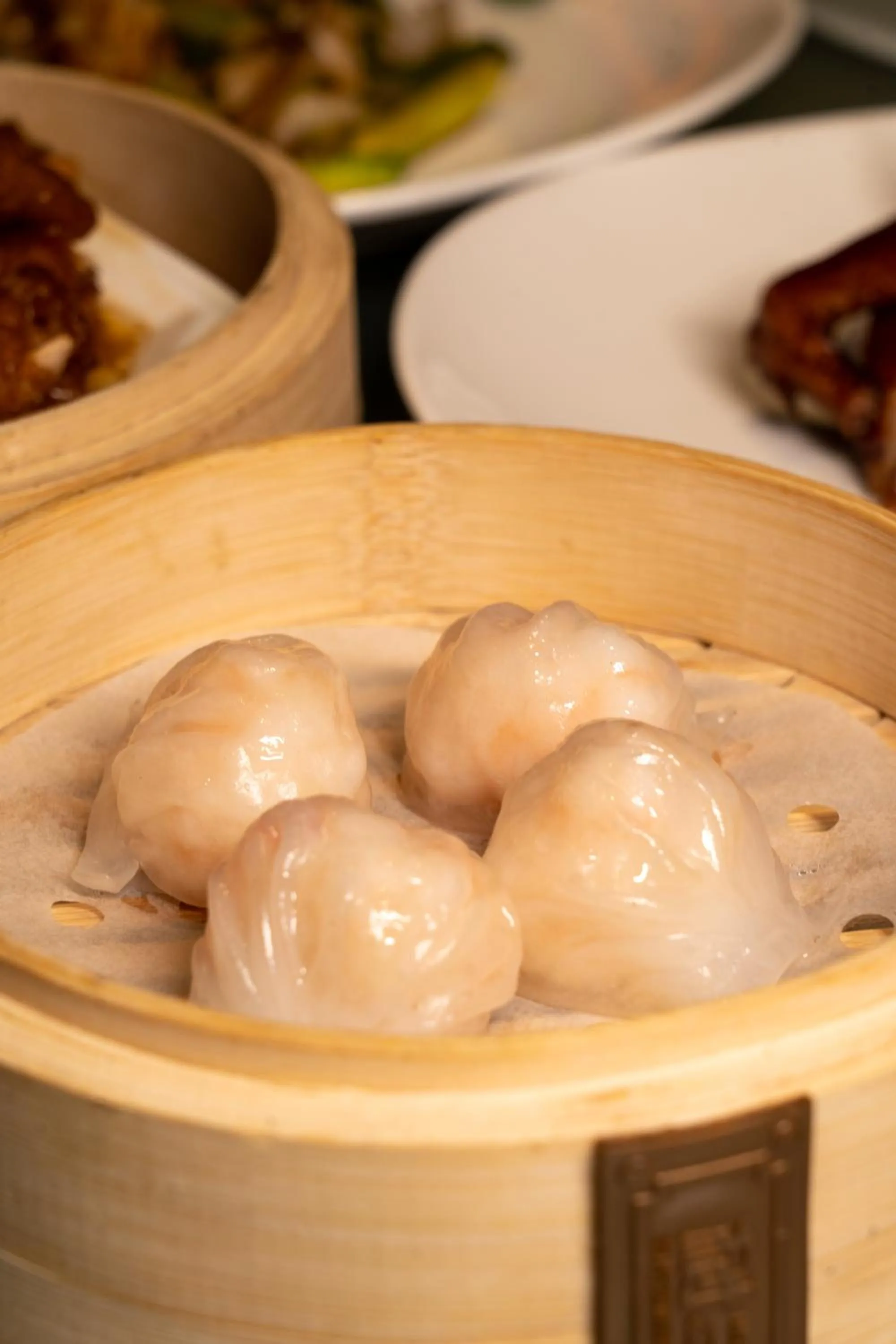 Restaurant/places to eat in Shenzhen Nanshan L'Hermitage