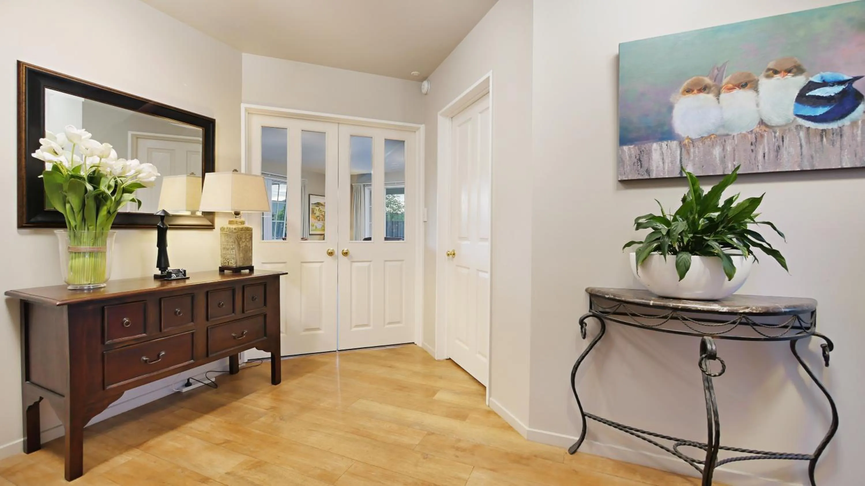 Lobby or reception in Olive House Bed and Breakfast