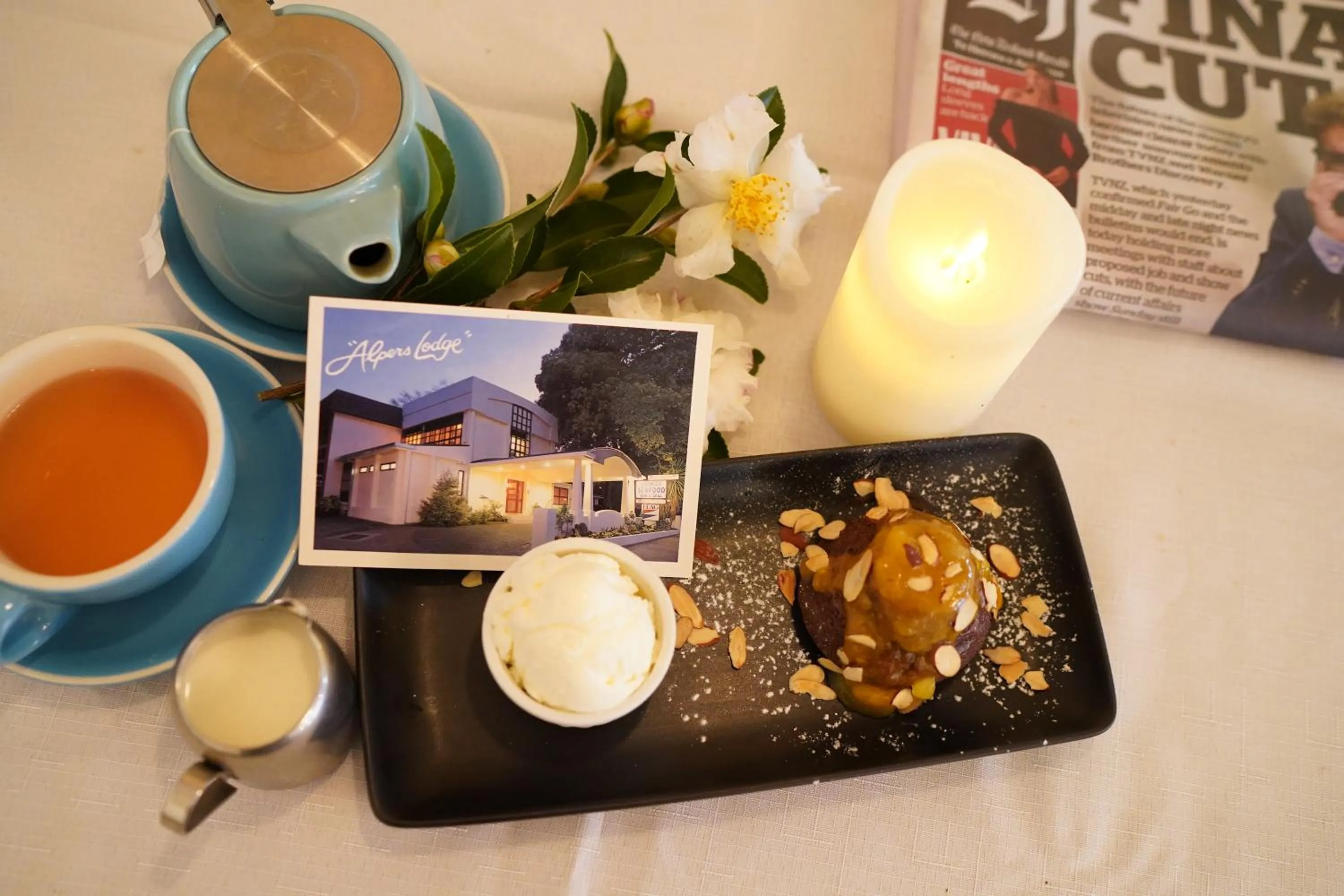 Alpers Lodge & Conference Centre