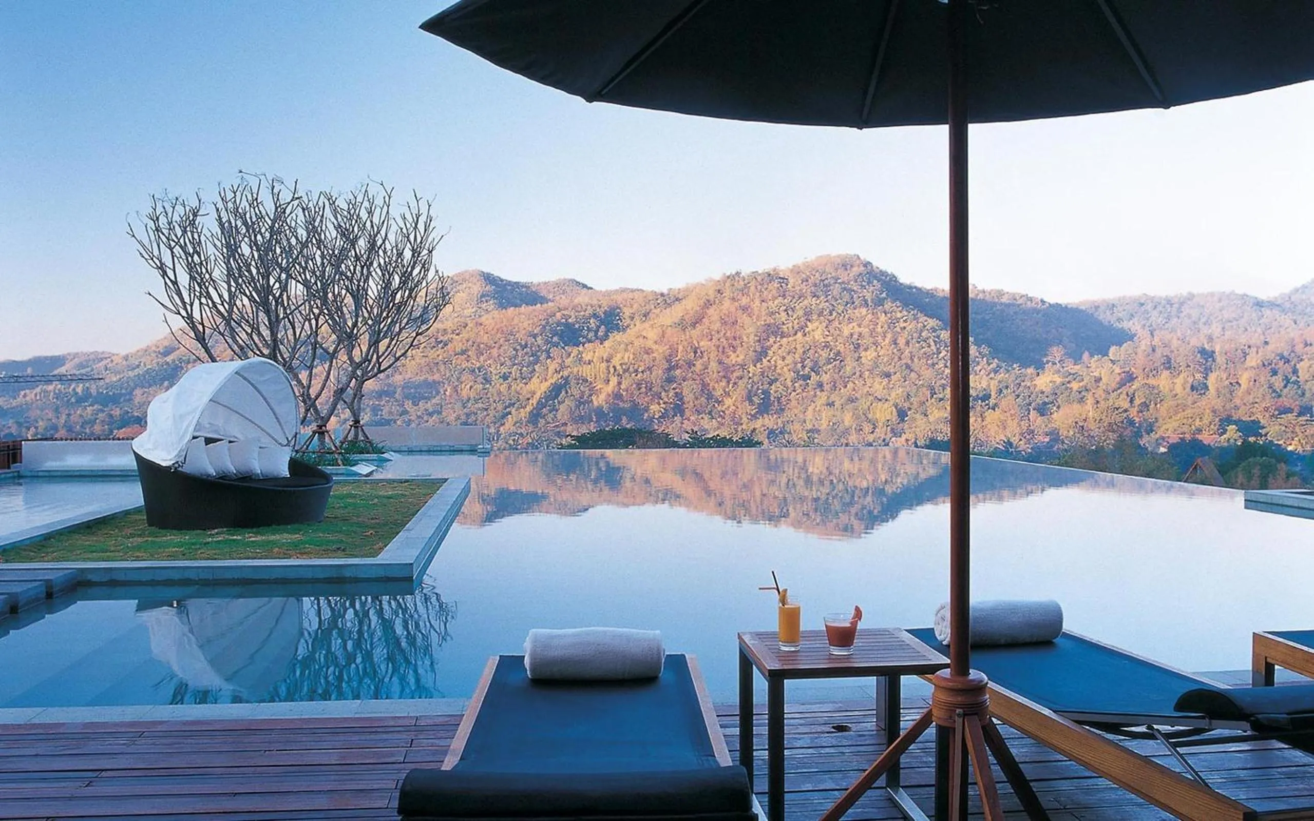 View (from property/room) in Veranda High Resort Chiang Mai - MGallery Collection, Accor Hotel