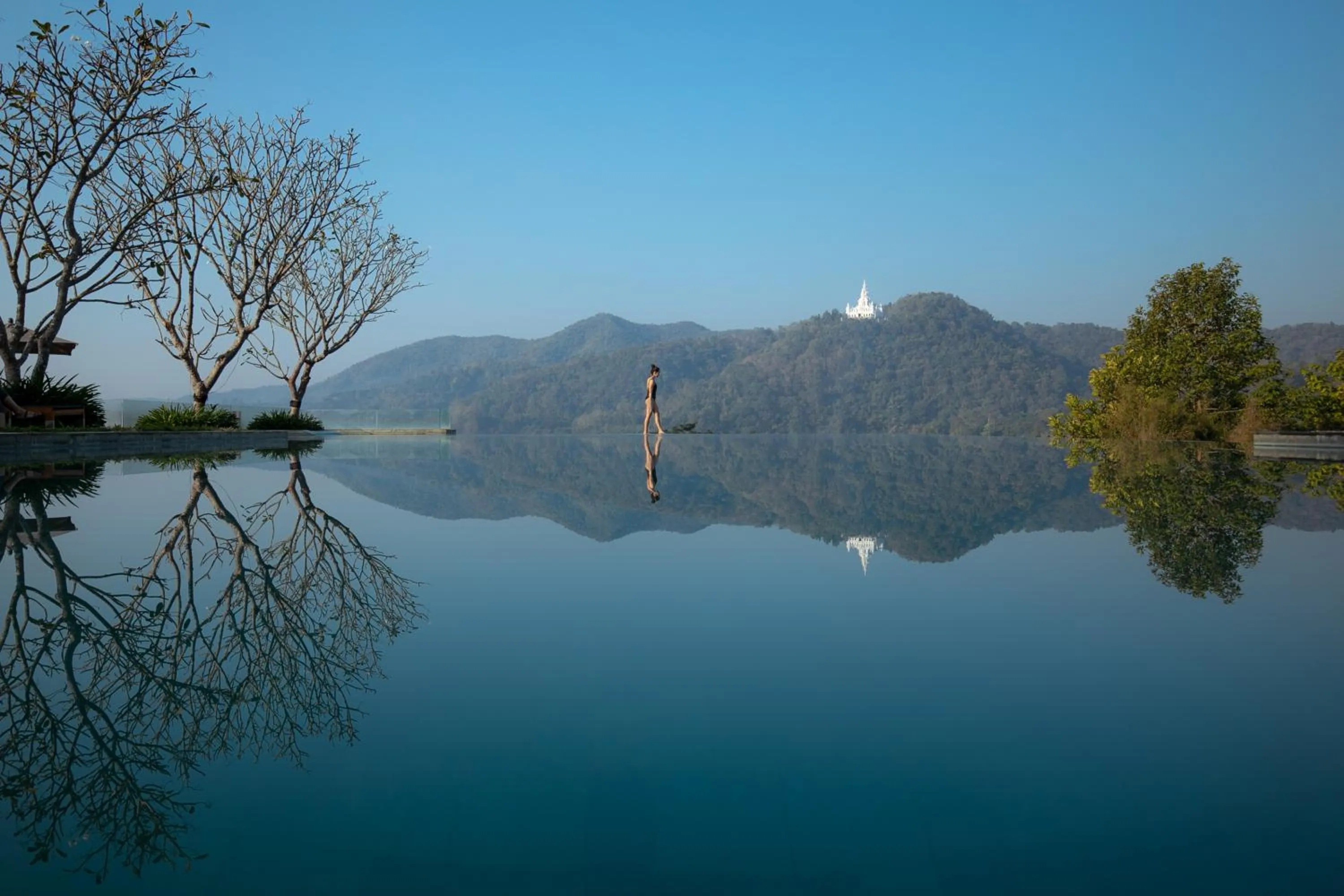 Mountain view in Veranda High Resort Chiang Mai - MGallery Collection, Accor Hotel