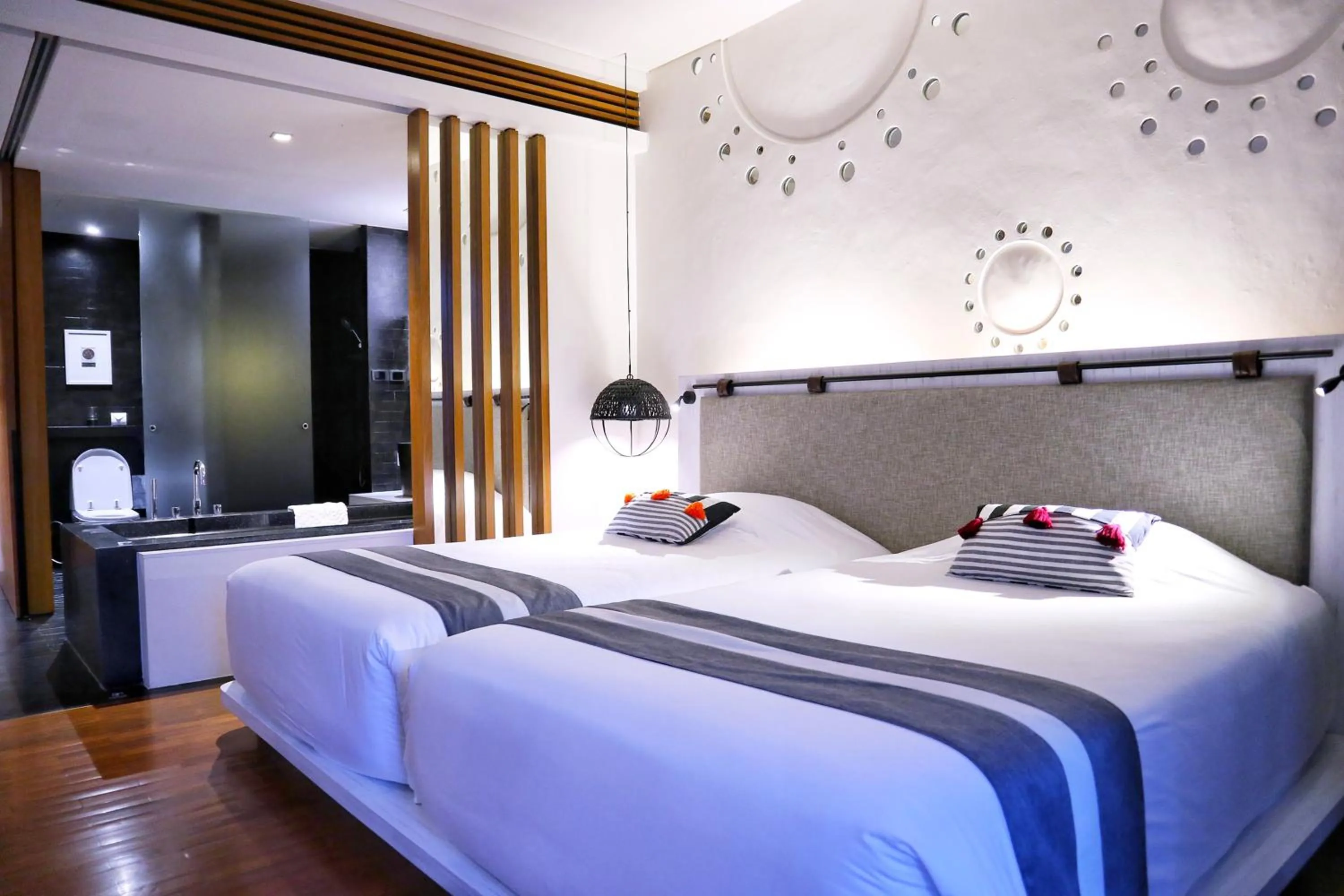 Bedroom, Bed in Veranda High Resort Chiang Mai - MGallery Collection, Accor Hotel