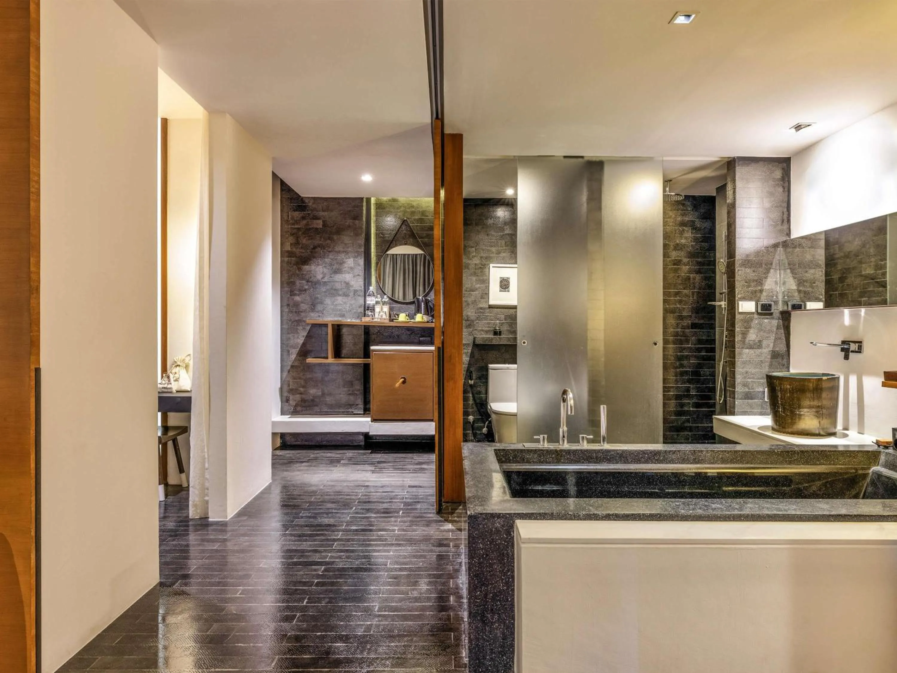 Bedroom in Veranda High Resort Chiang Mai - MGallery Collection, Accor Hotel