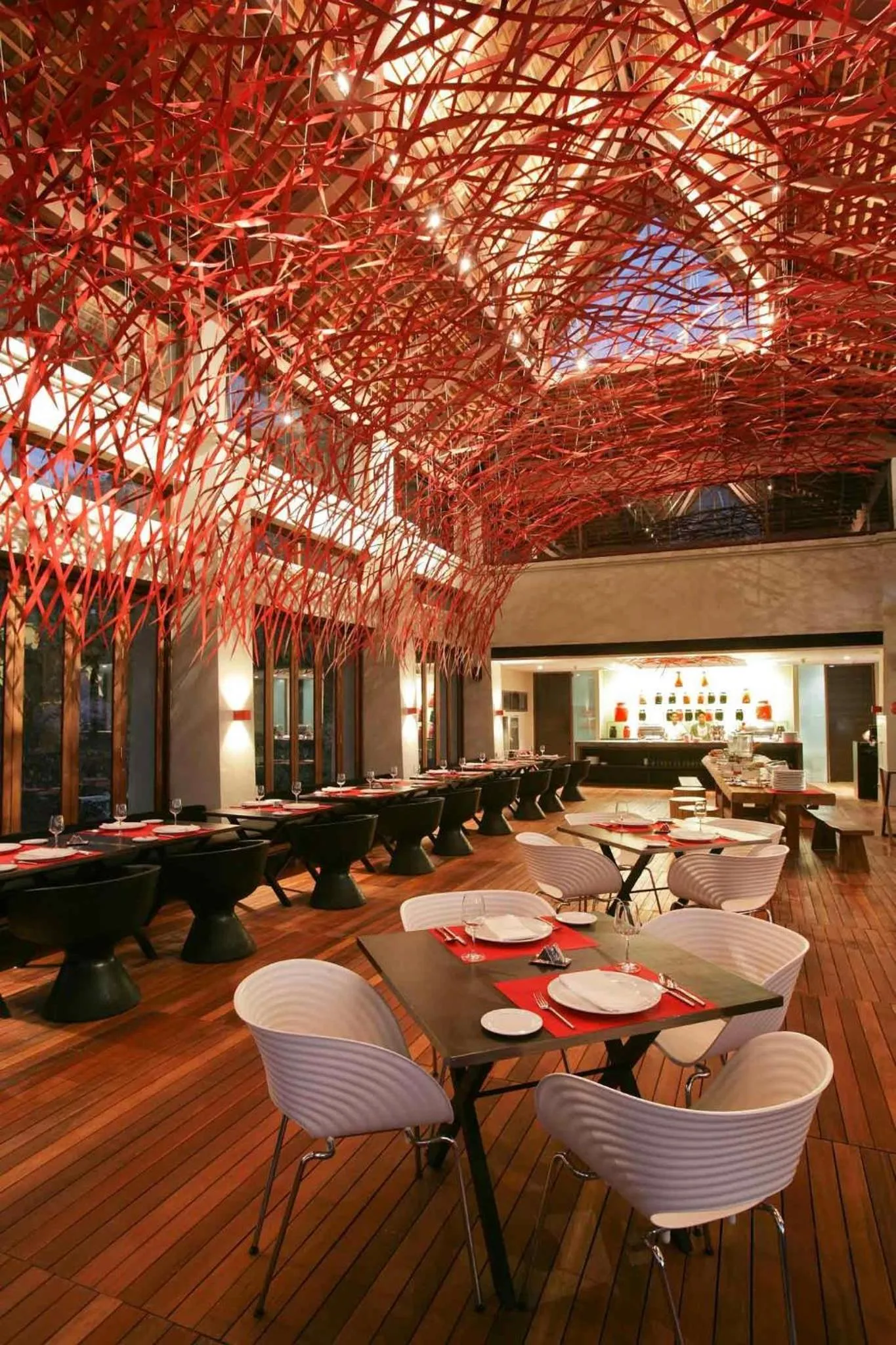 Restaurant/places to eat in Veranda High Resort Chiang Mai - MGallery Collection, Accor Hotel