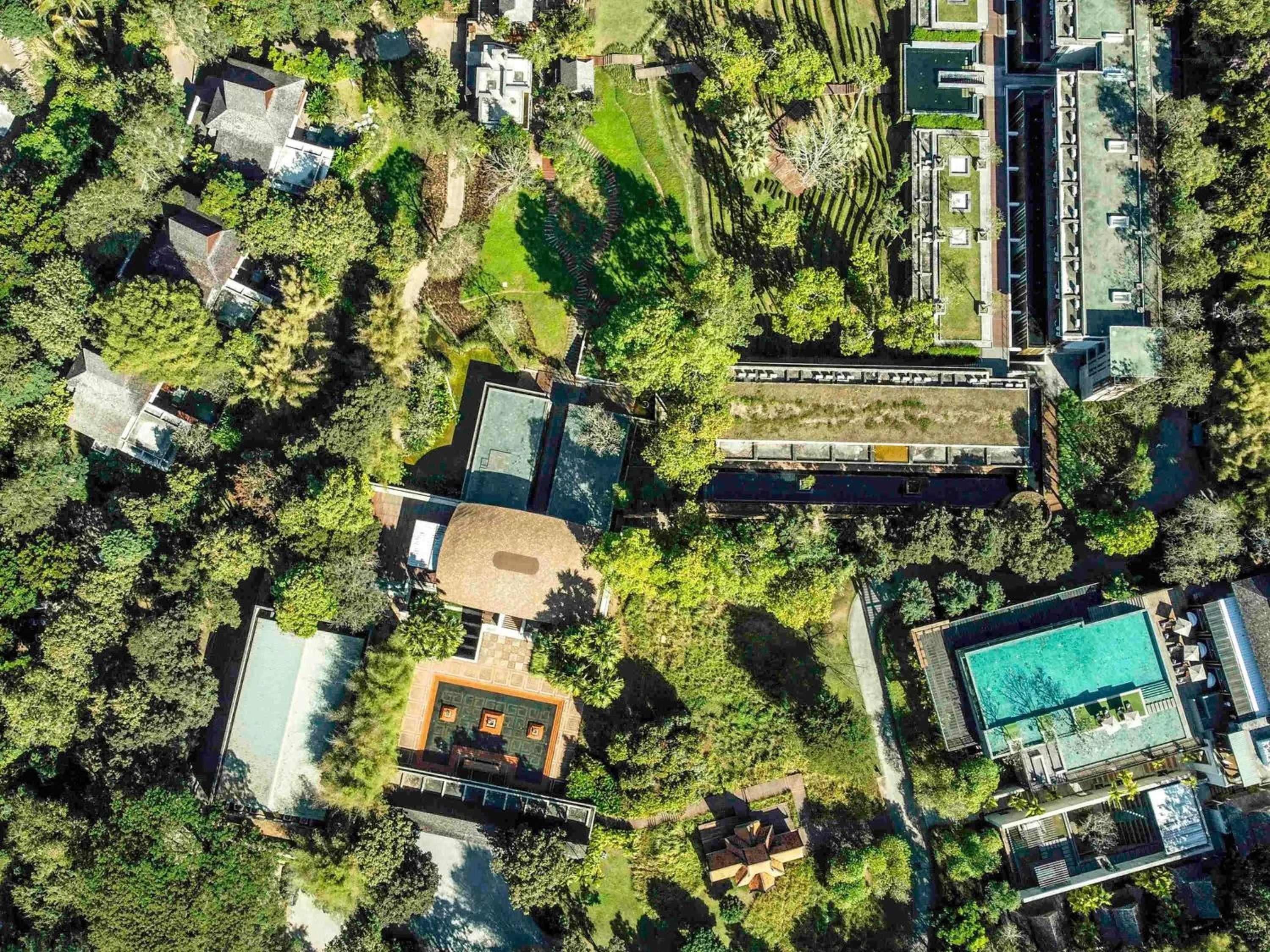 wedding in Veranda High Resort Chiang Mai - MGallery Collection, Accor Hotel