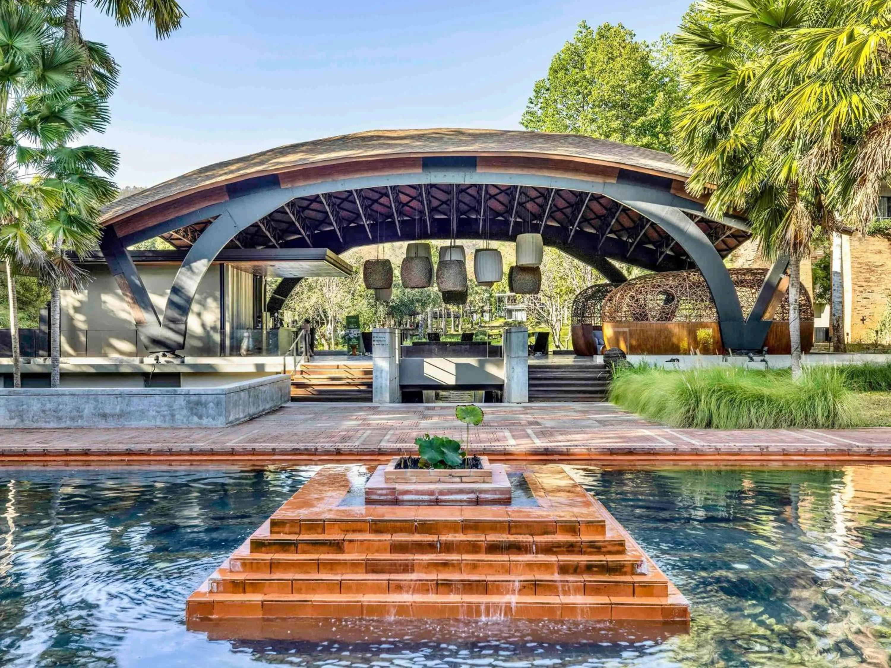 Property building in Veranda High Resort Chiang Mai - MGallery Collection, Accor Hotel