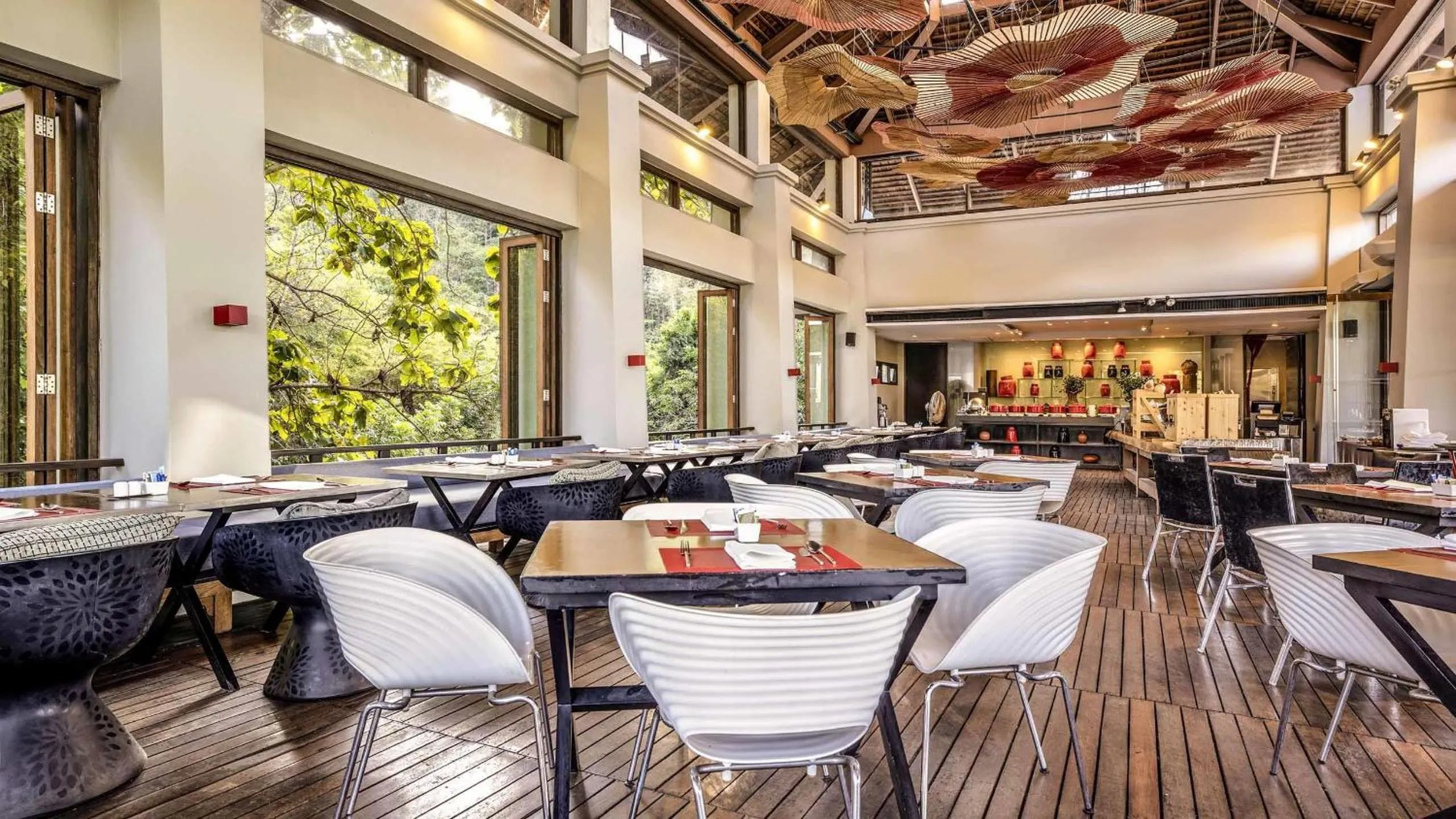 Restaurant/places to eat in Veranda High Resort Chiang Mai - MGallery Collection, Accor Hotel