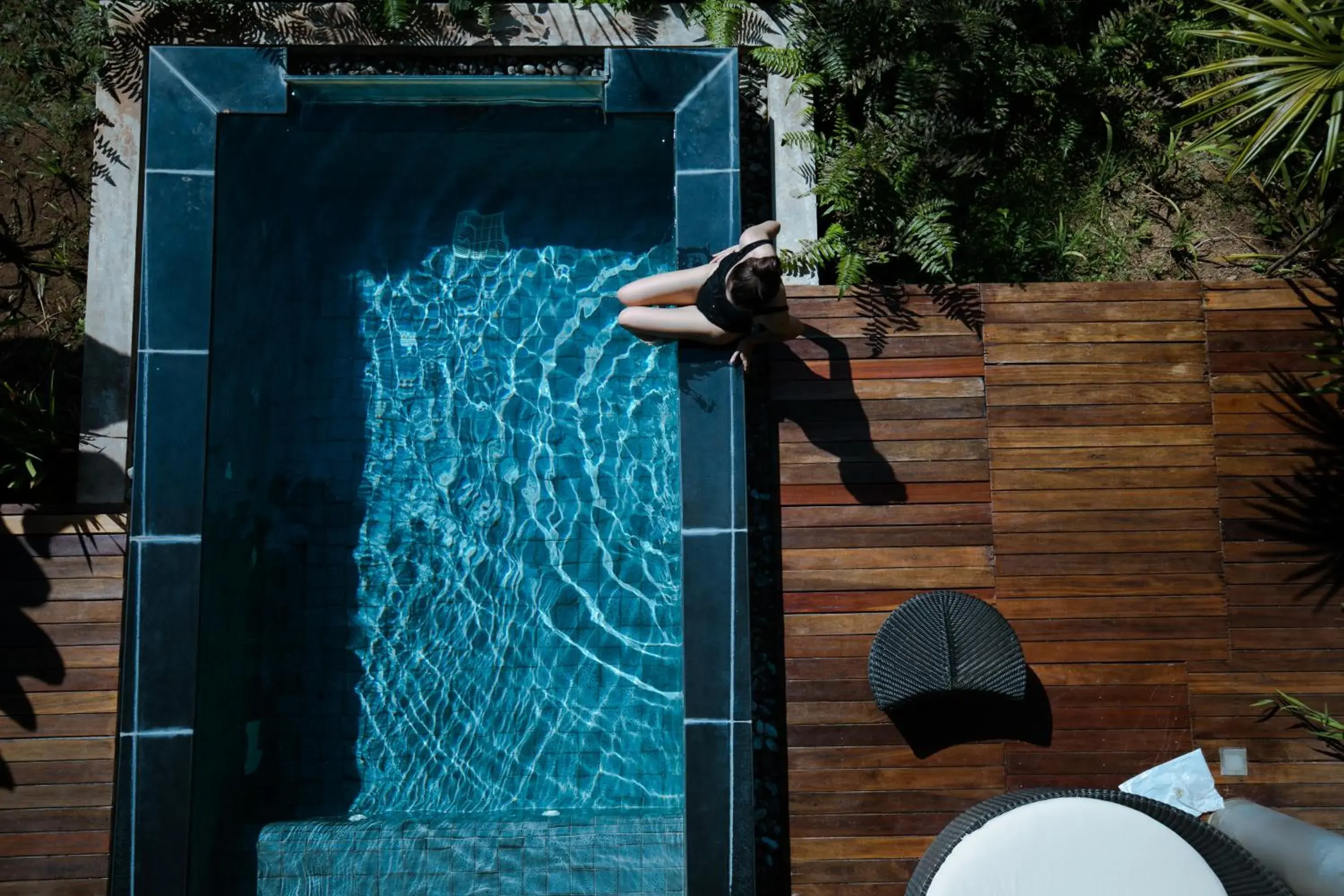 Plunge Pool Pavilion in Veranda High Resort Chiang Mai - MGallery Collection, Accor Hotel Plunge Pool Pavilion in Veranda High Resort Chiang Mai - MGallery Collection, Accor Hotel