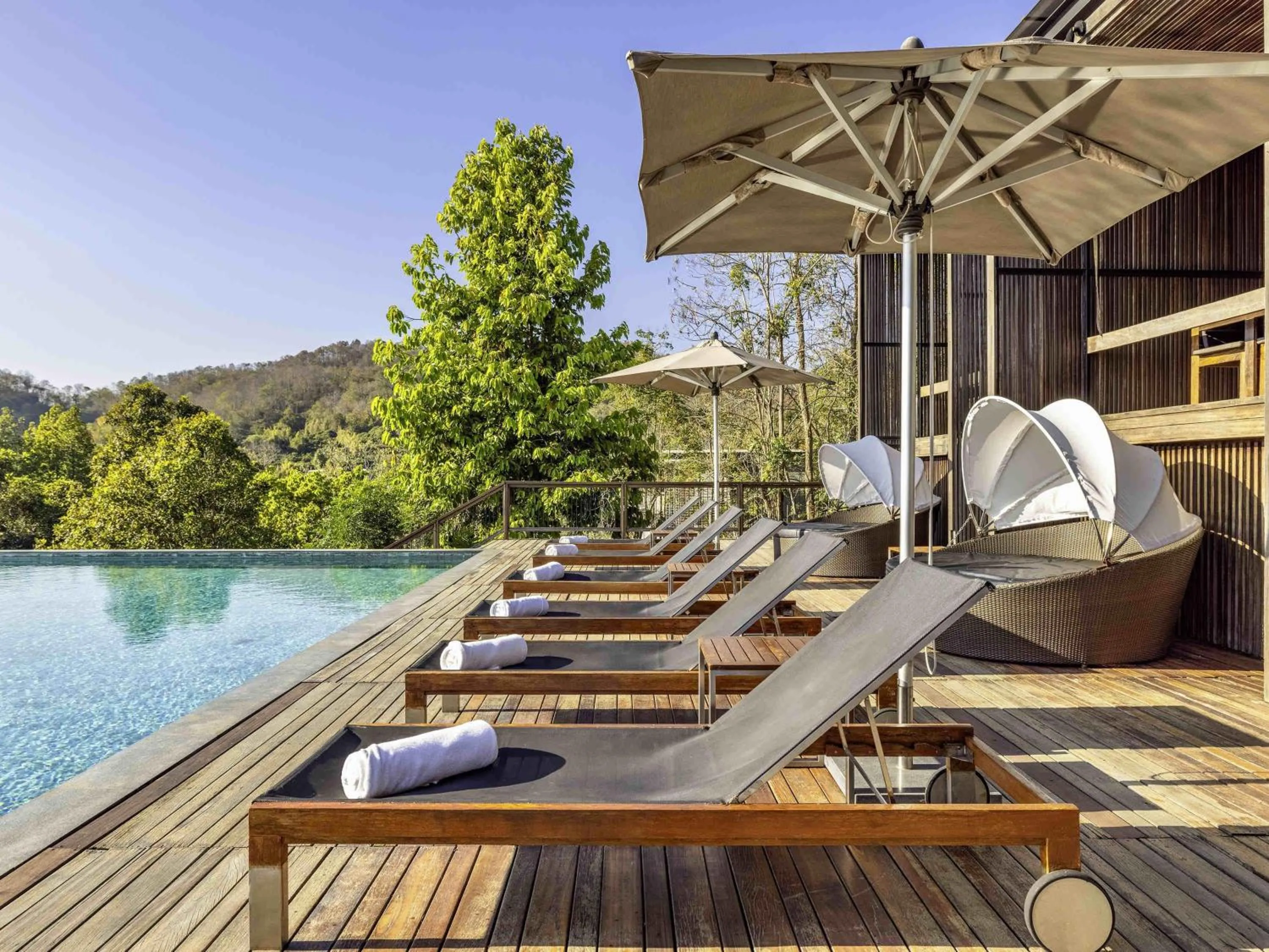 Lounge or bar in Veranda High Resort Chiang Mai - MGallery Collection, Accor Hotel