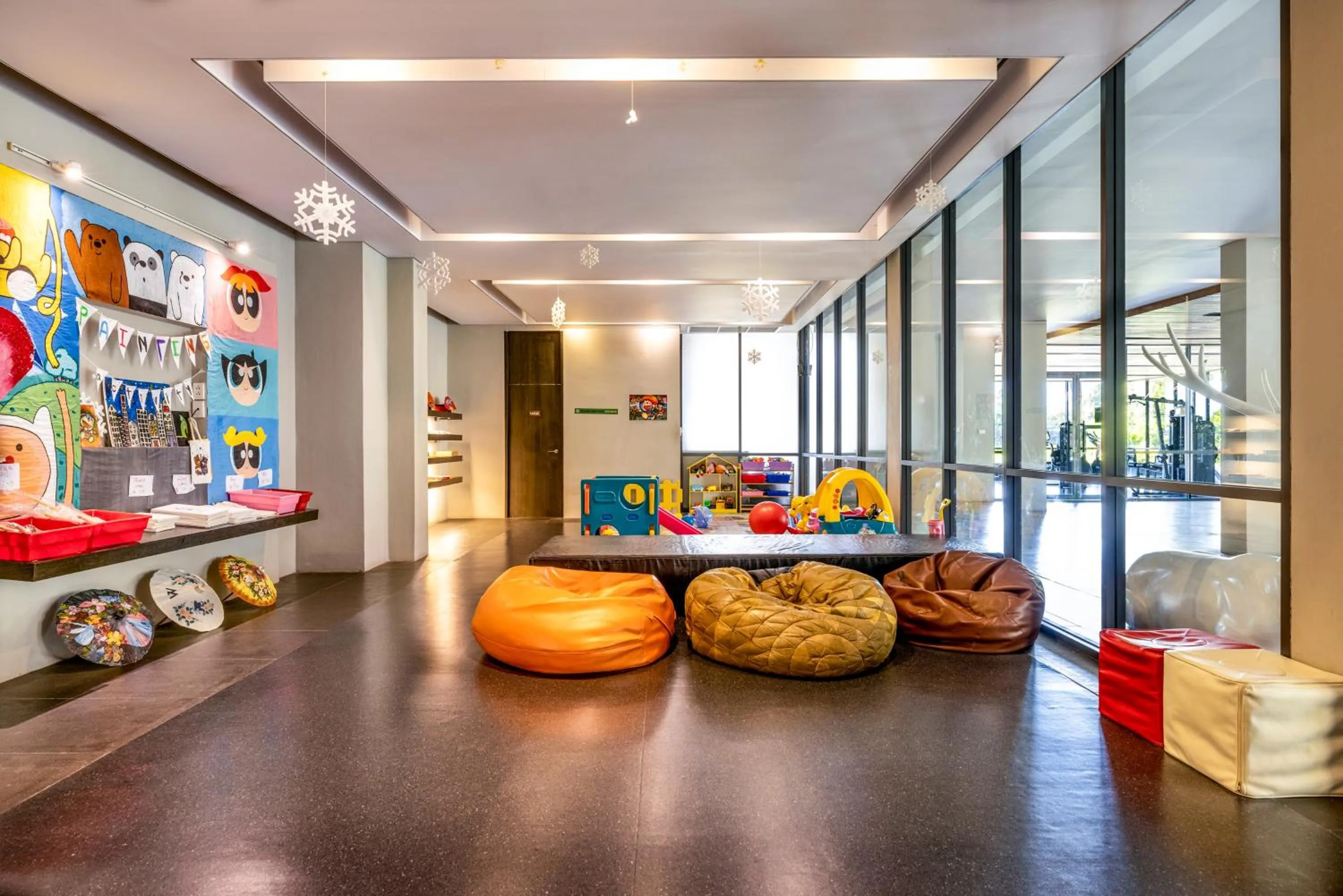 Kids's club in Veranda High Resort Chiang Mai - MGallery Collection, Accor Hotel