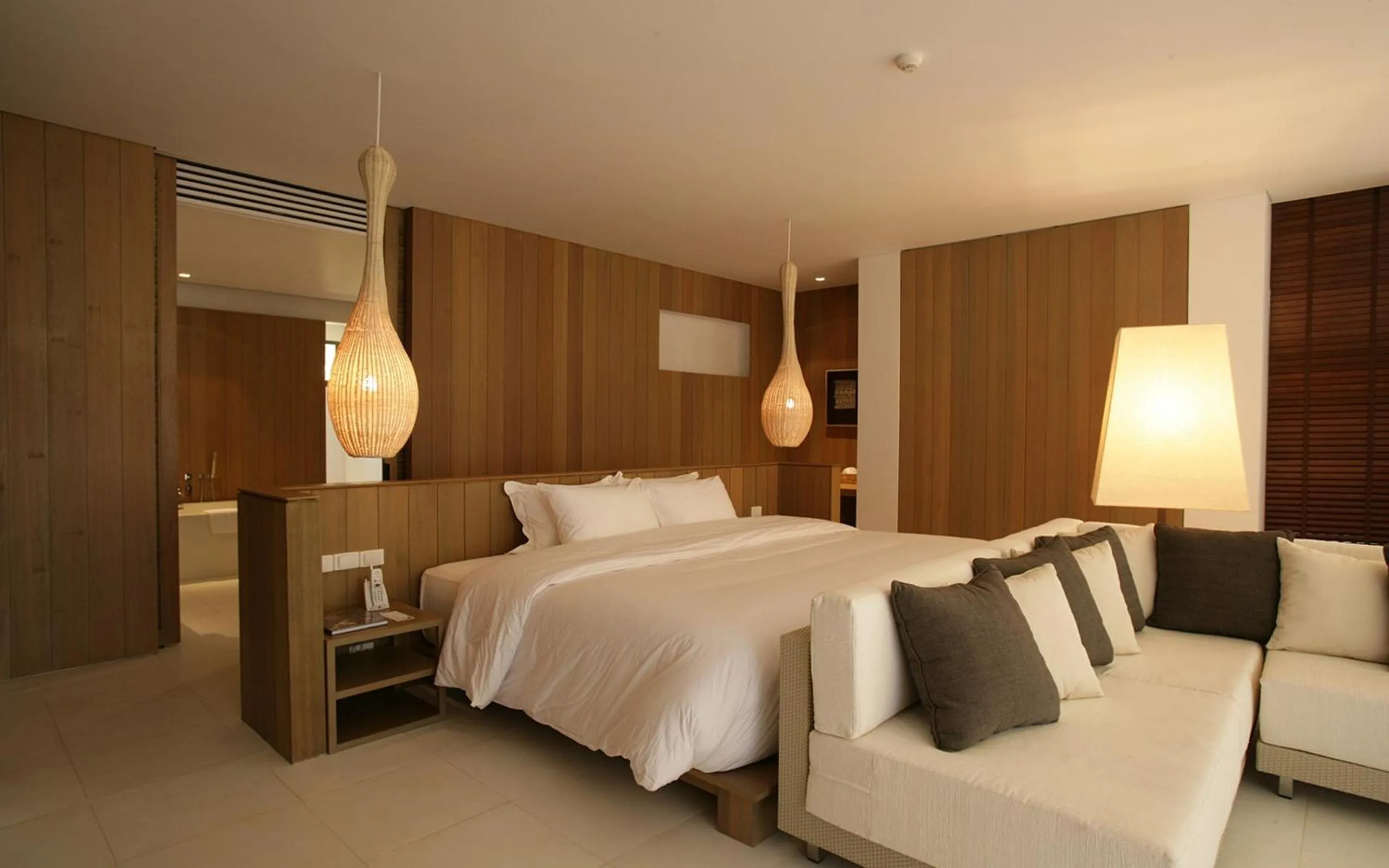 Bedroom, Bed in Veranda High Resort Chiang Mai - MGallery Collection, Accor Hotel