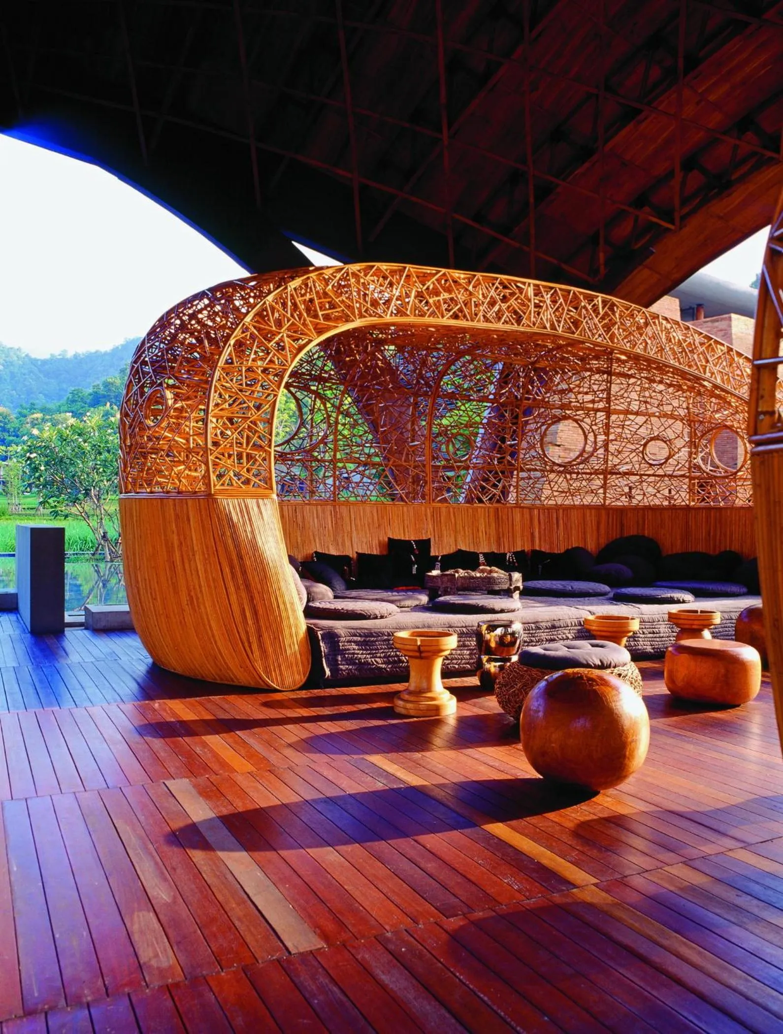 Lobby or reception in Veranda High Resort Chiang Mai - MGallery Collection, Accor Hotel