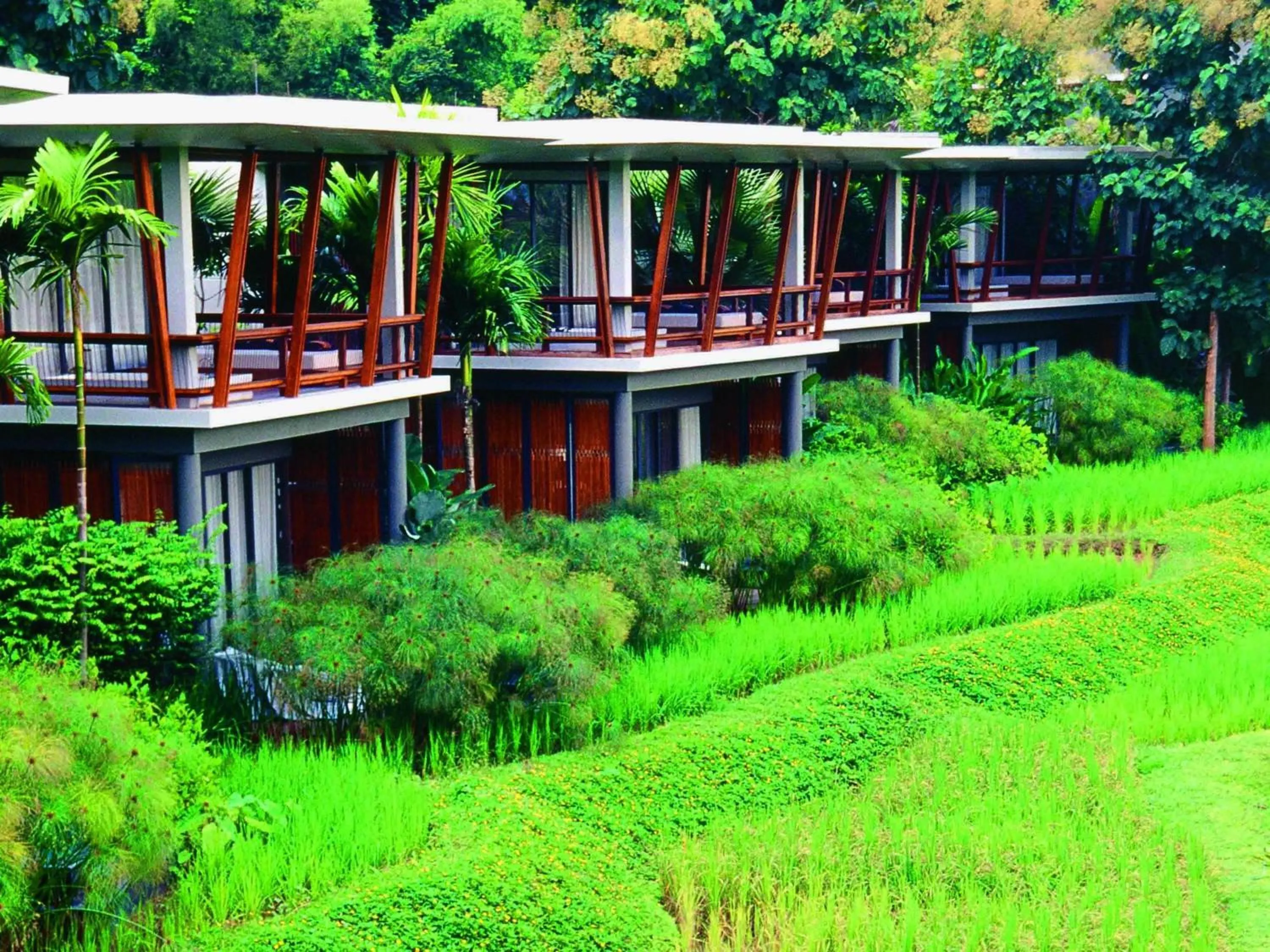 Property building in Veranda High Resort Chiang Mai - MGallery Collection, Accor Hotel