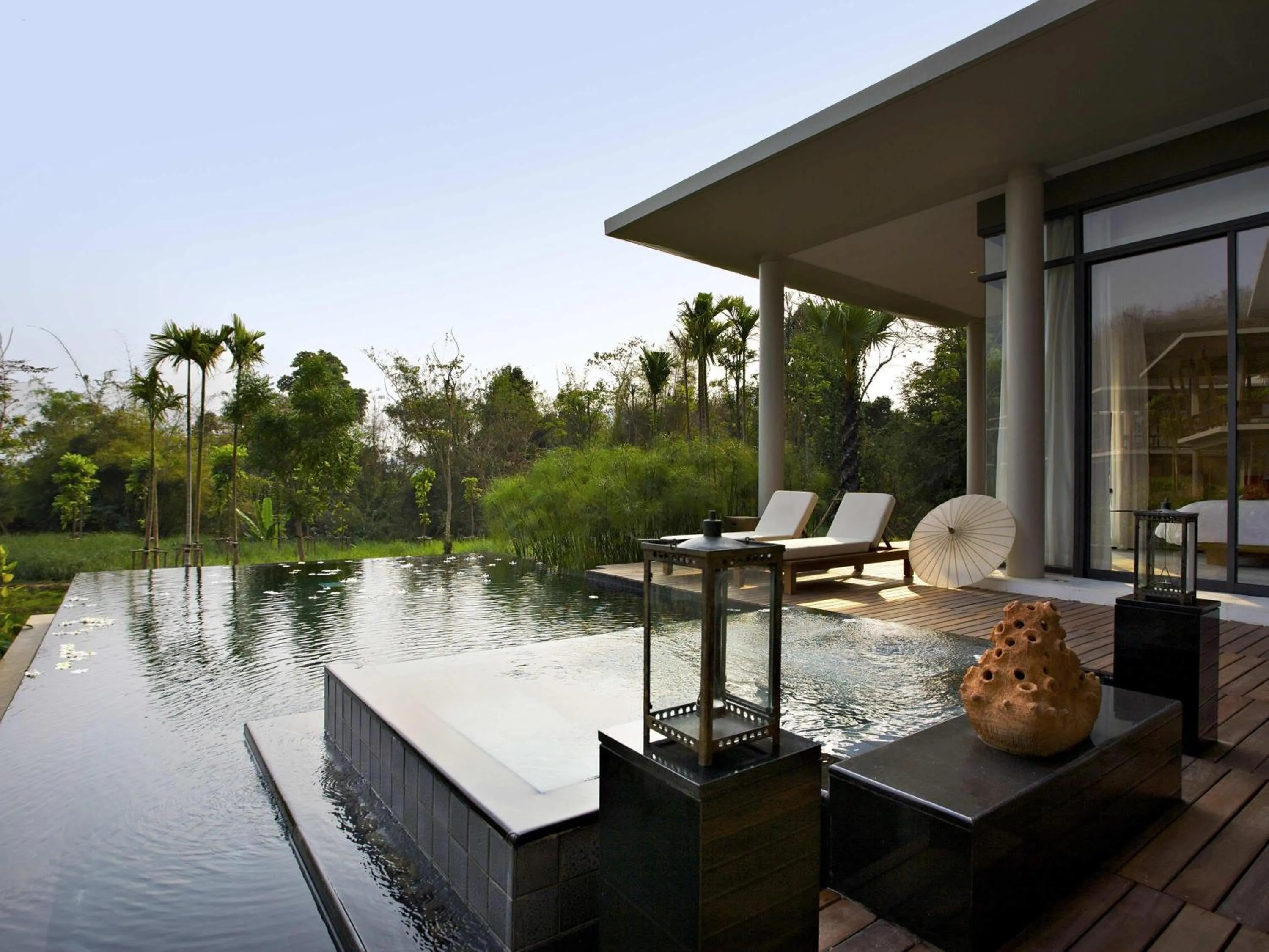 Bedroom in Veranda High Resort Chiang Mai - MGallery Collection, Accor Hotel