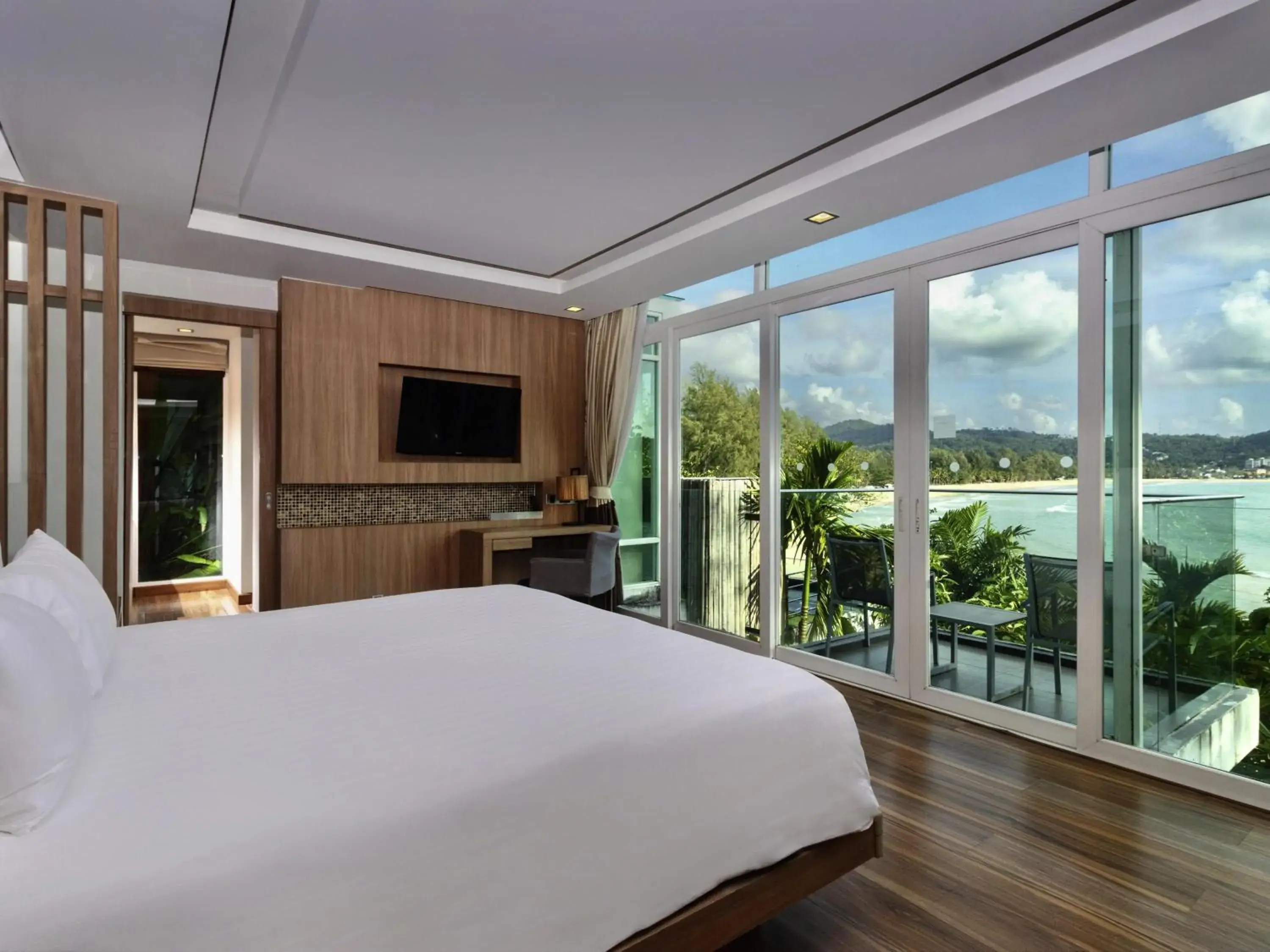 Ocean Villa in Novotel Phuket Kamala Beach Ocean Villa in Novotel Phuket Kamala Beach