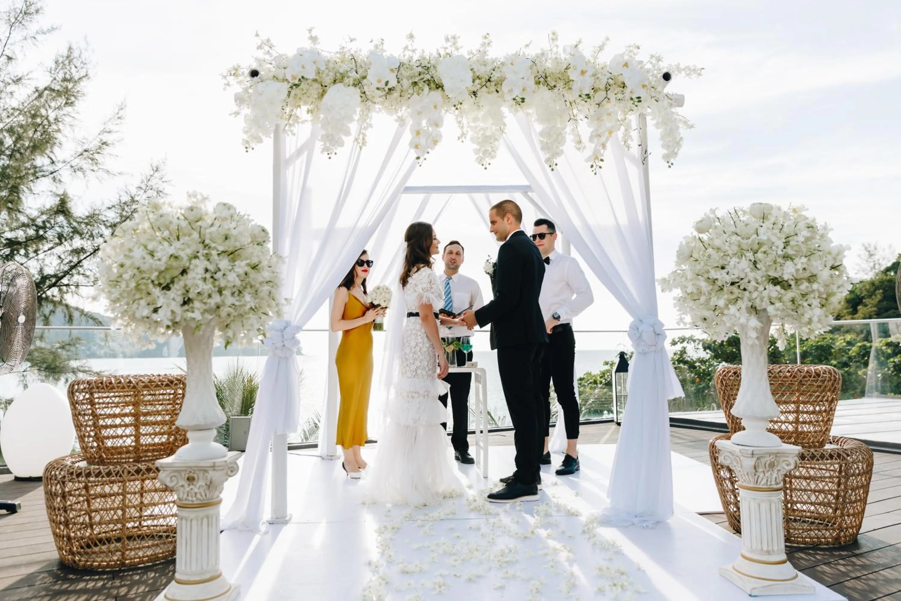 Banquet/Function facilities in Novotel Phuket Kamala Beach