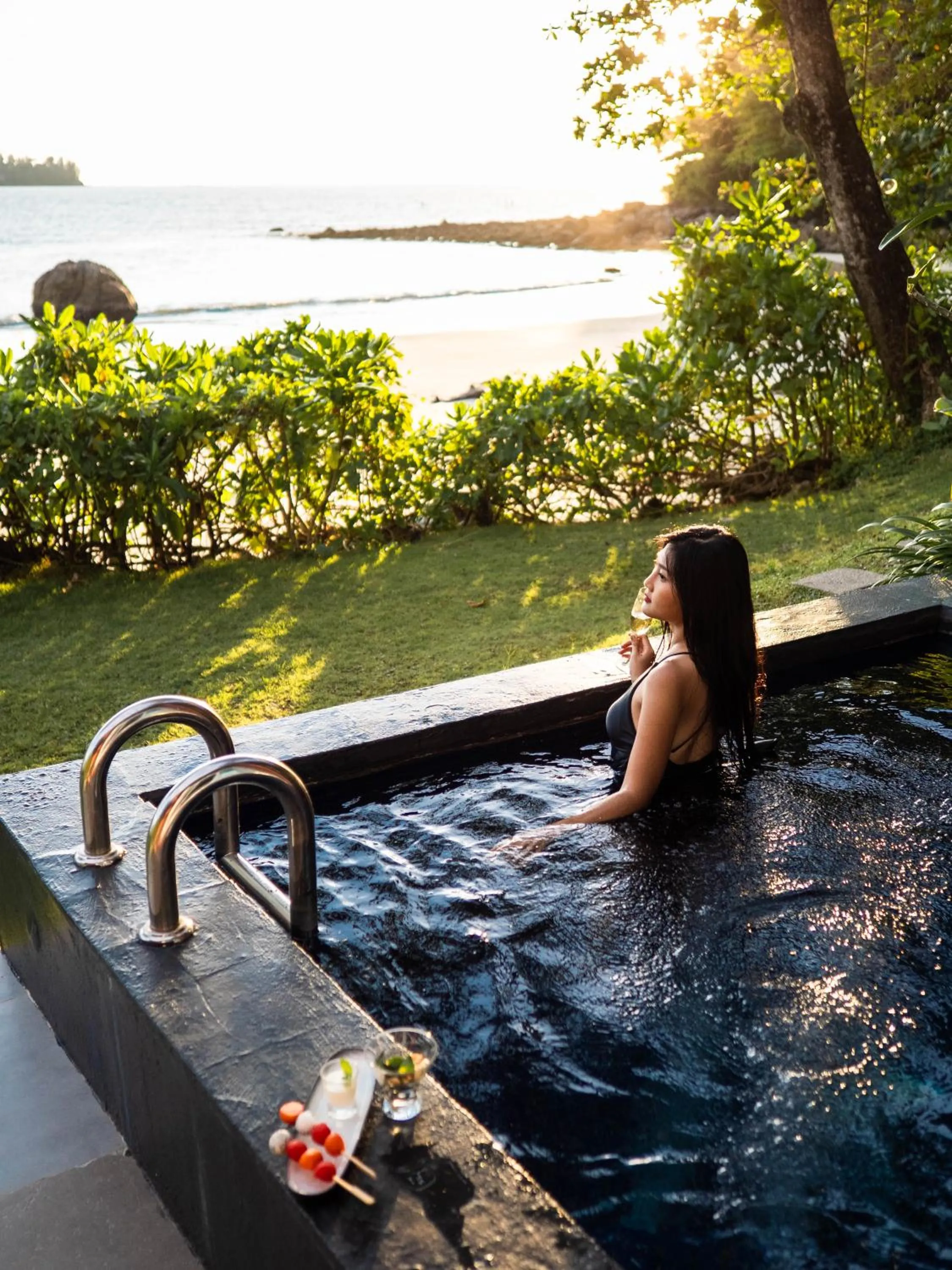 Property building in Novotel Phuket Kamala Beach