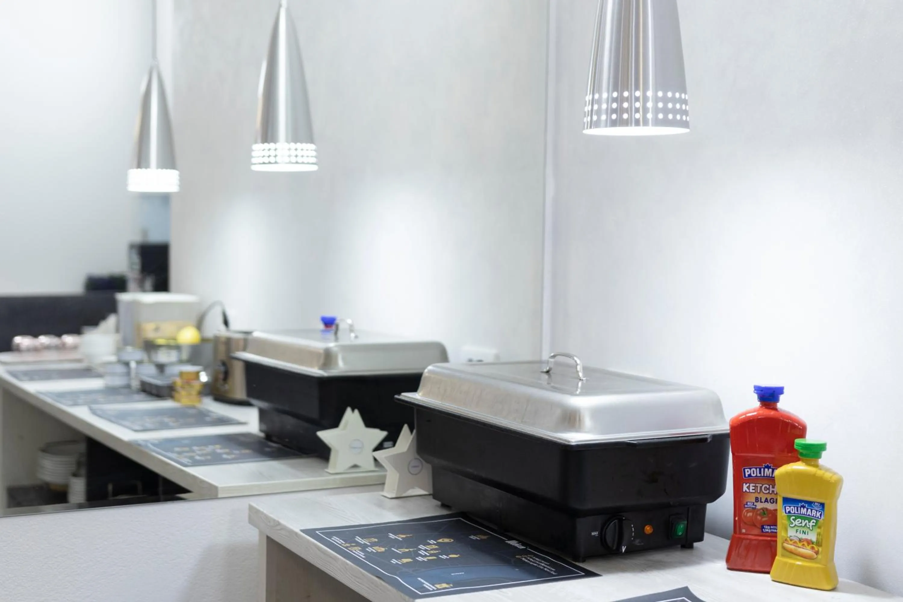 Breakfast in Garni Hotel 11tica DM