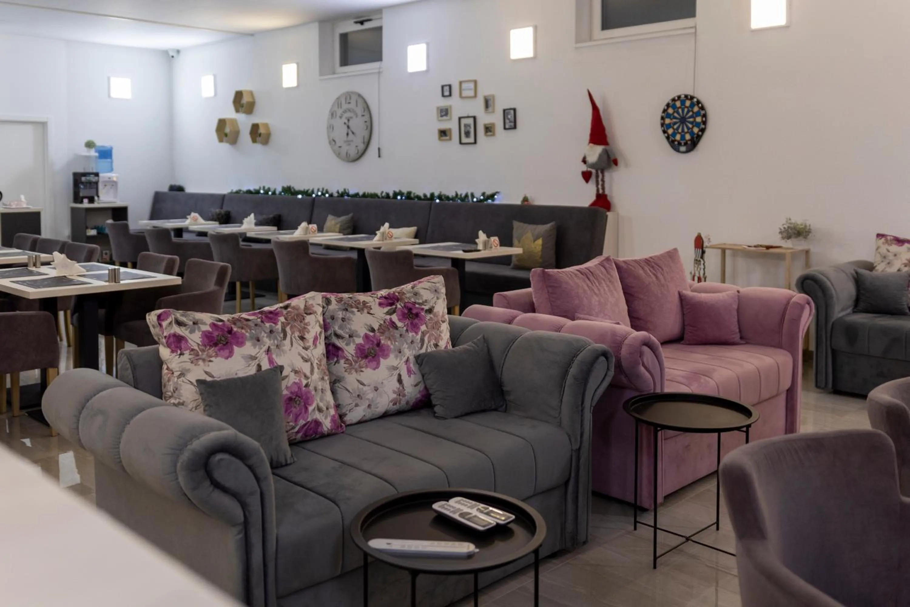 Lounge or bar in Garni Hotel 11tica DM